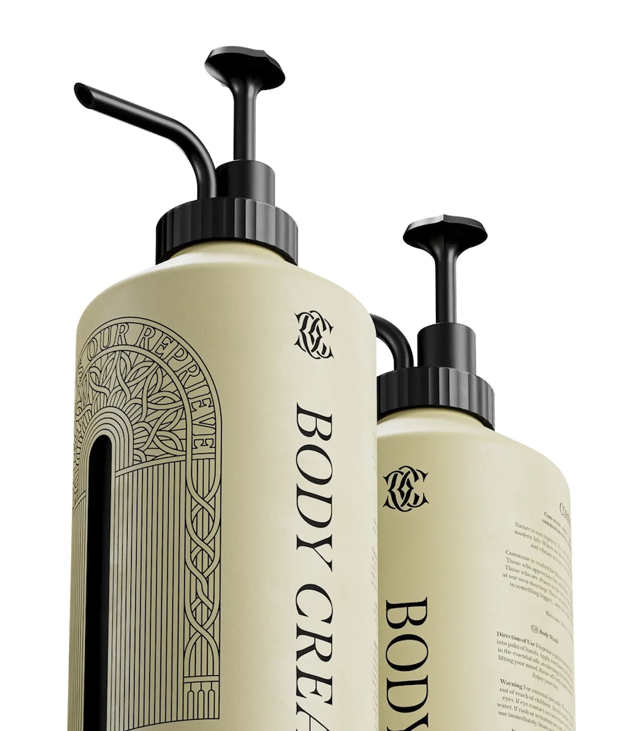 Seymour Body Kit NO COLOUR Image 4