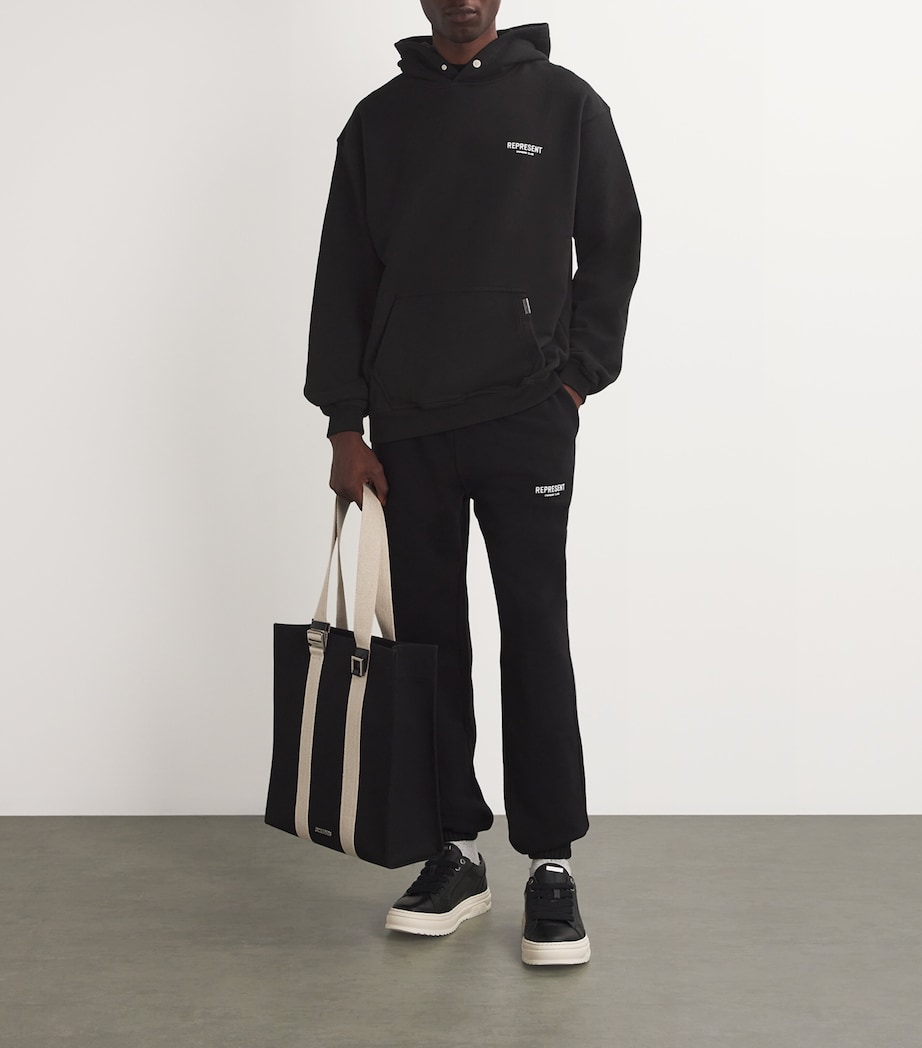 Owners Club Hoodie BLACK Image 2