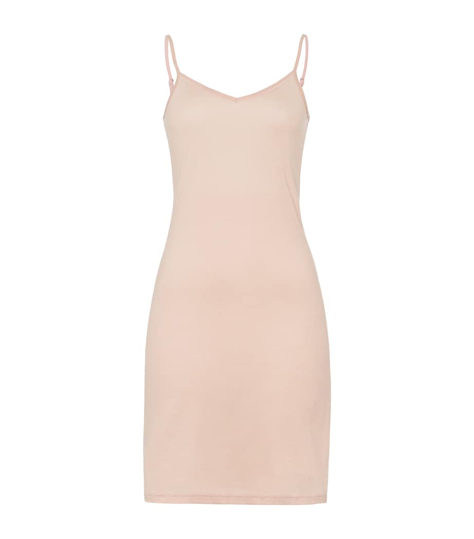 Ultralight Midi Dress BEIGE Image 1