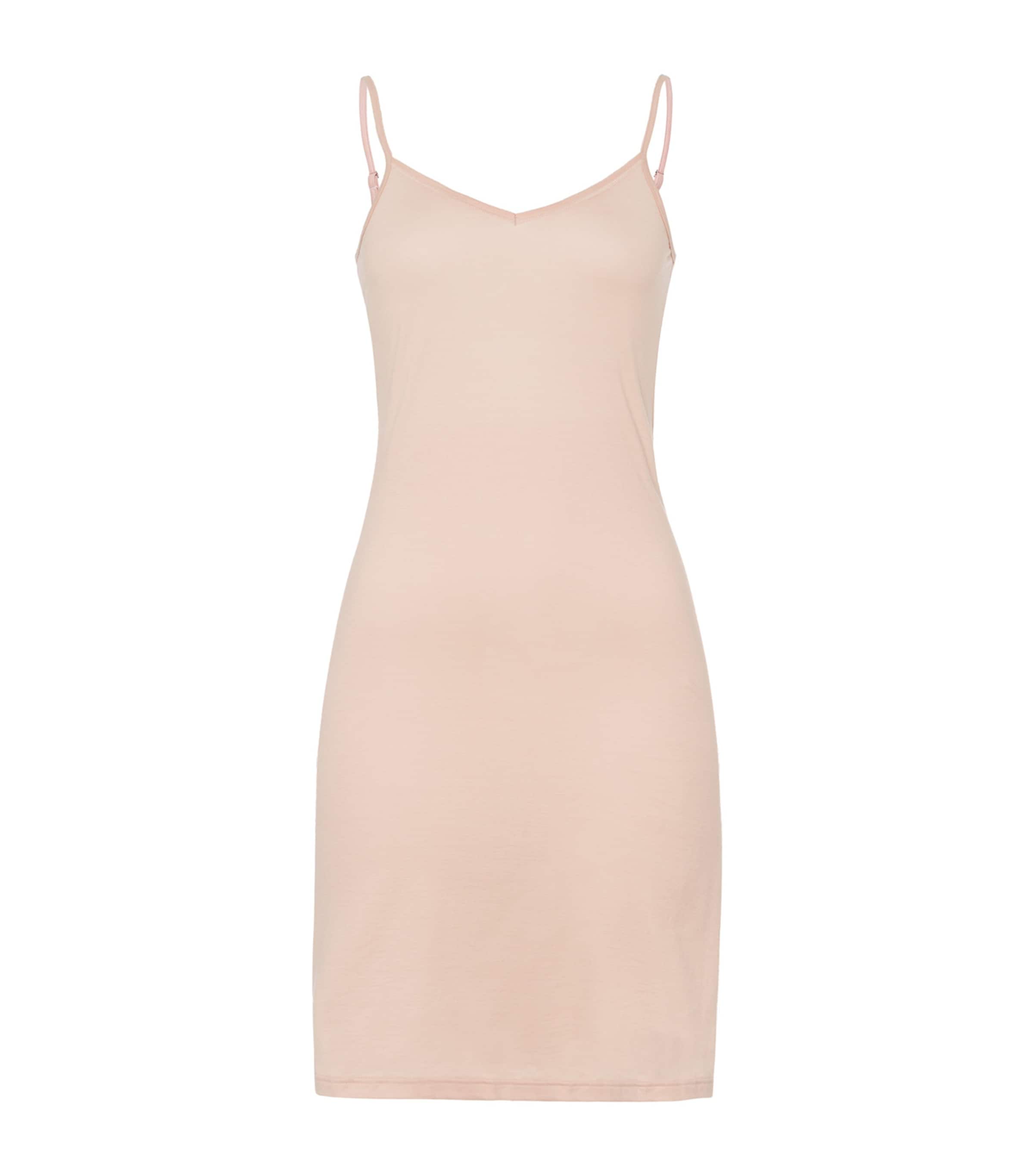Hanro Ultralight Midi Dress | Women Clothing | Loungewear | Lounge Bottoms | Designers | Hanro | Nightwear