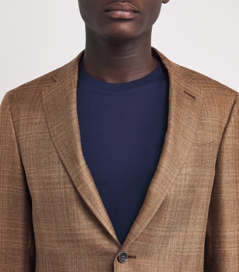 Cotton Logo T-Shirt NEWPORT NAVY/C8125 Image 6