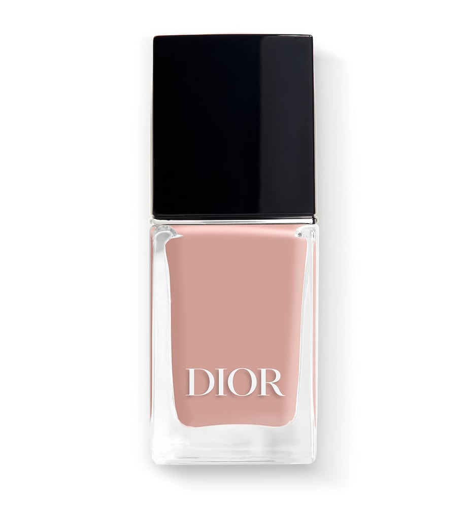 Dior Vernis Gel Nail Polish 100 NUDE LOOK Image 1