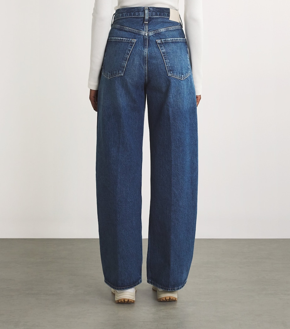 The Ayla Baggy Jeans CLMNT Image 4