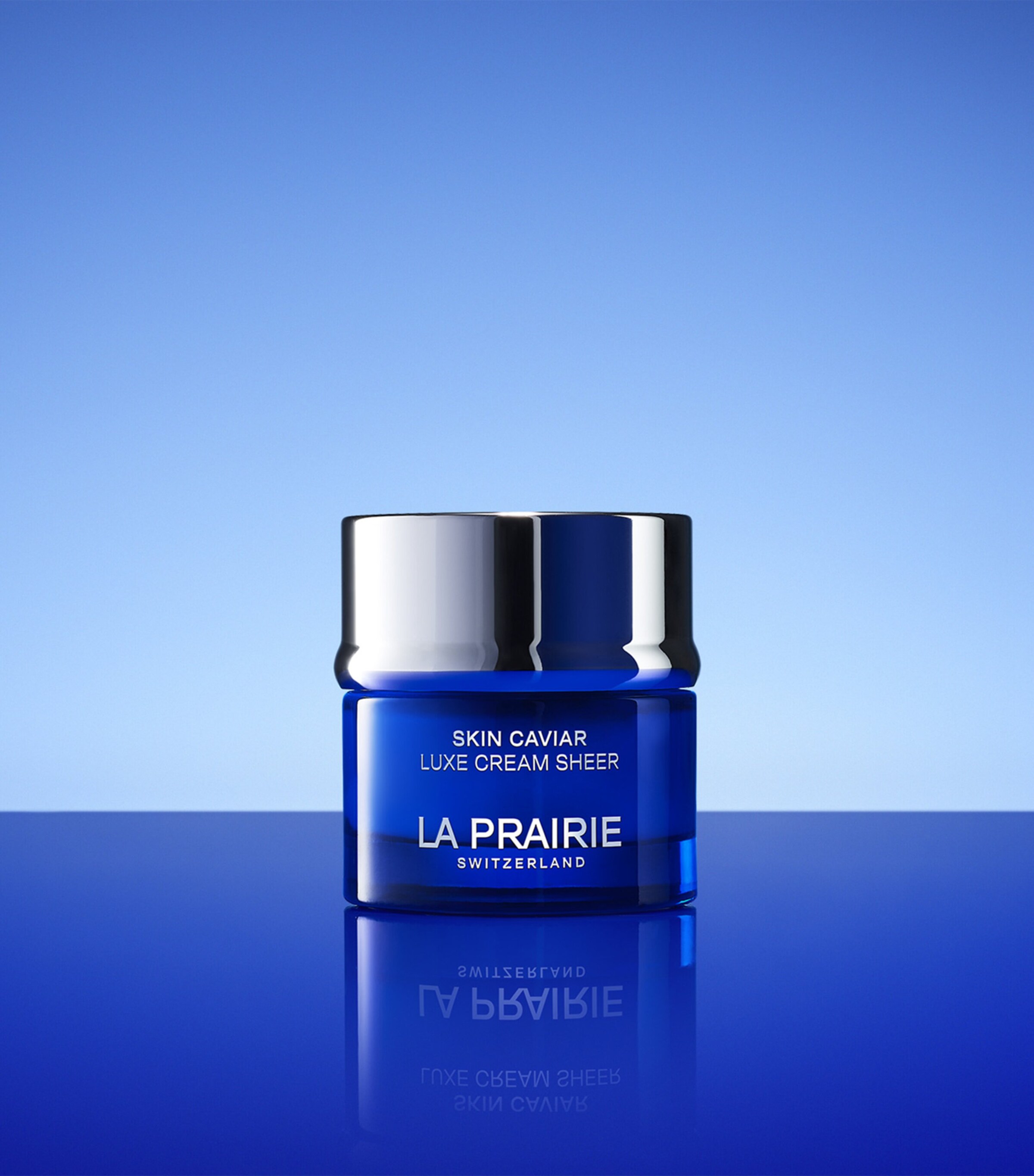 Skin Caviar Luxe Cream Sheer Moisturiser (100ml) NO COLOUR Image 2