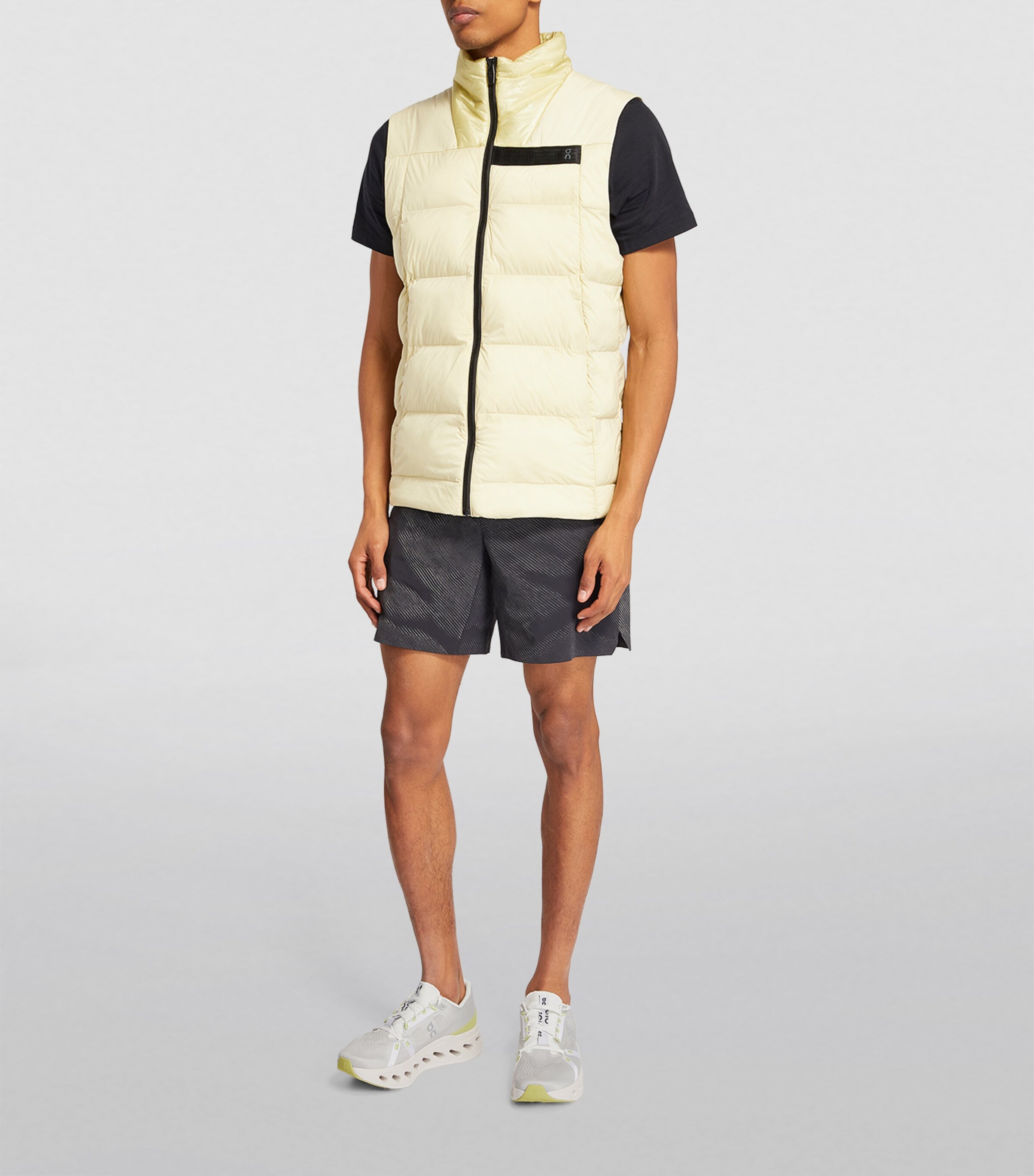 Cloudeclipse Trainers WHITE / SAND Image 5