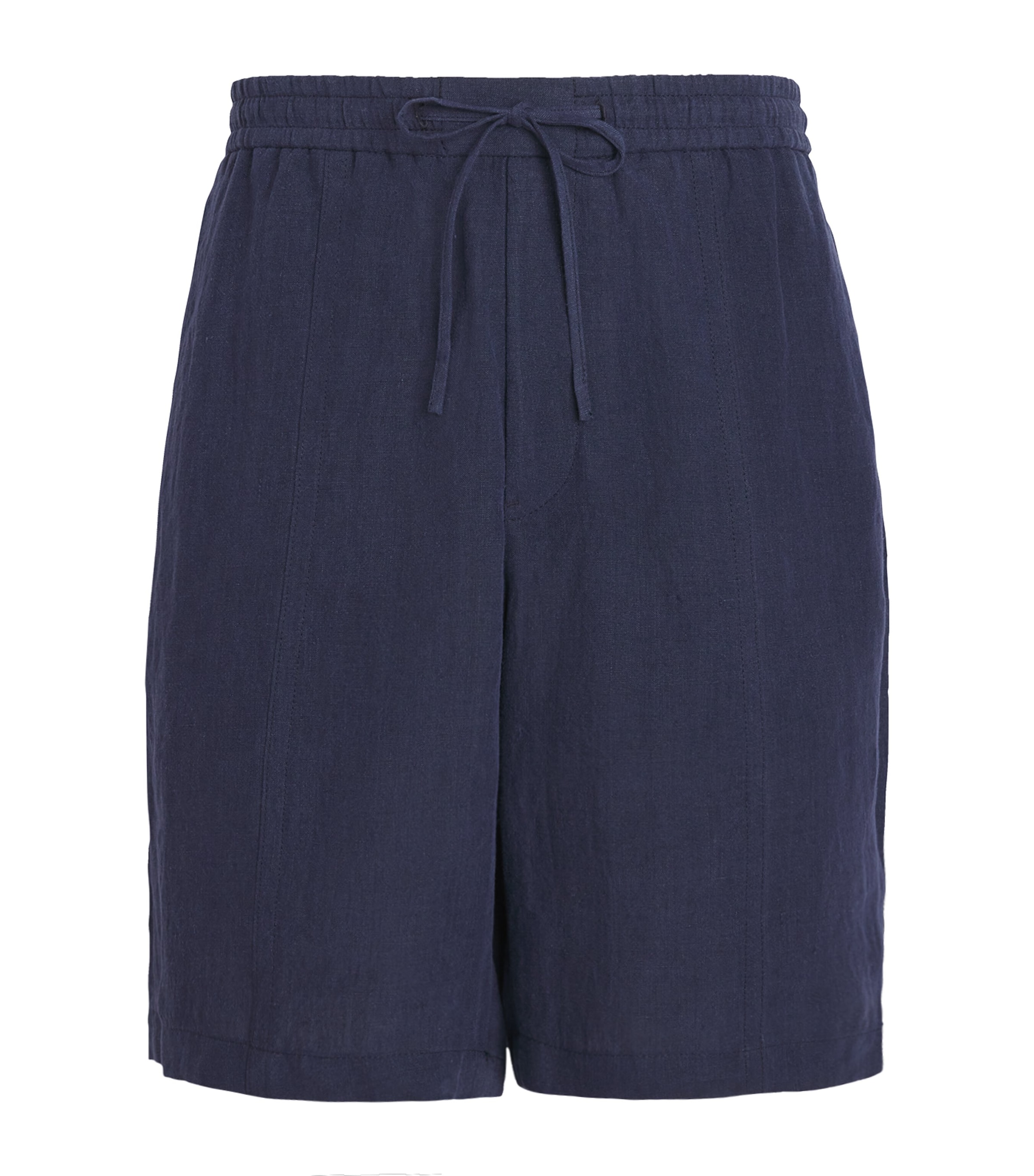 Linen Bermuda Shorts 920 Image 1