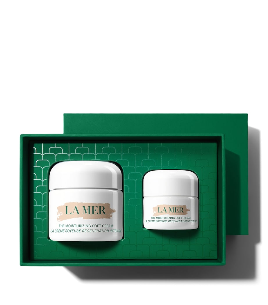 The Moisturizing Soft Cream Gift Set (Worth £390) NO COLOUR Image 4