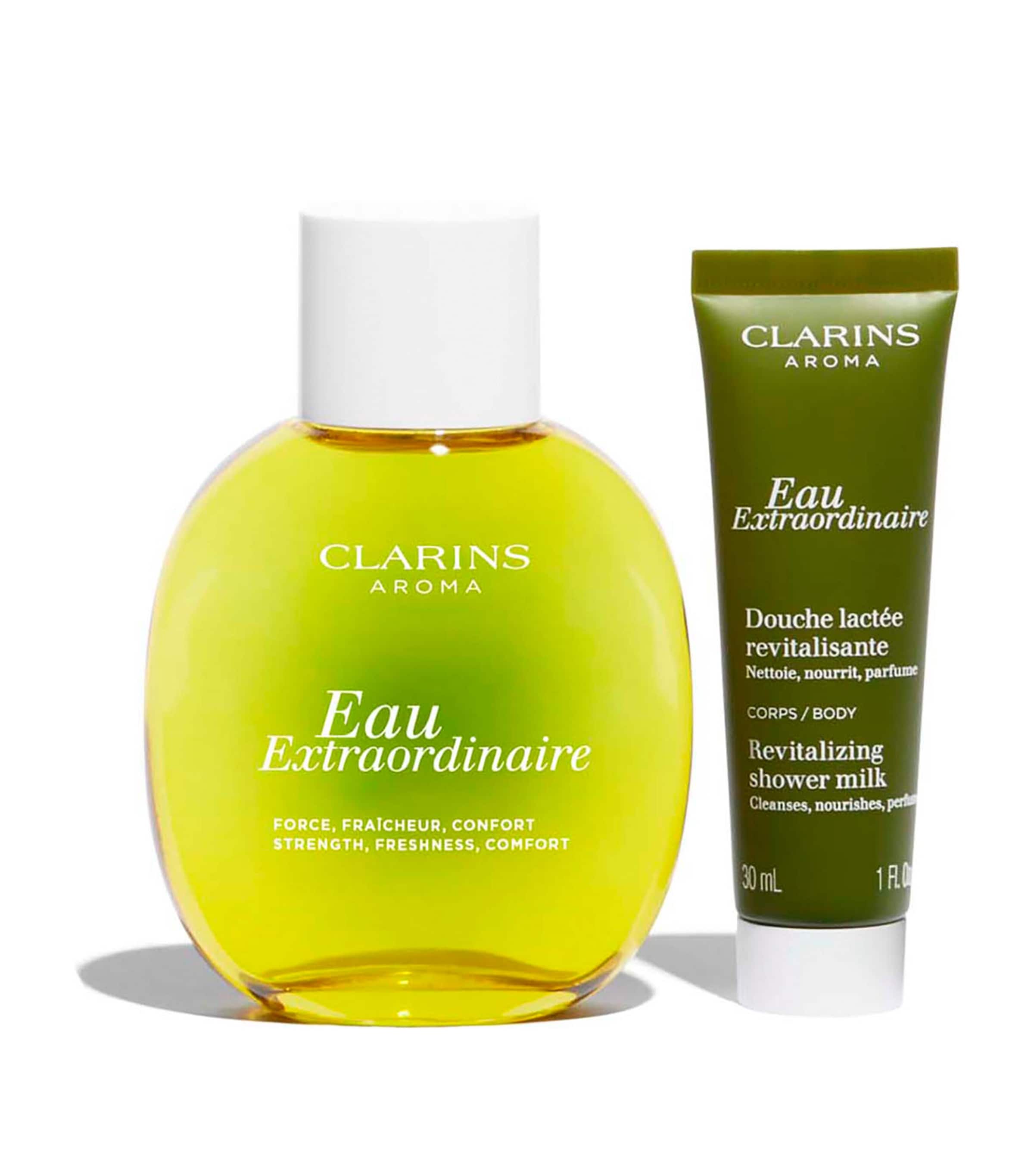 Clarins Eau Extraordinaire Perfume Gift Set (100ml) Image 2