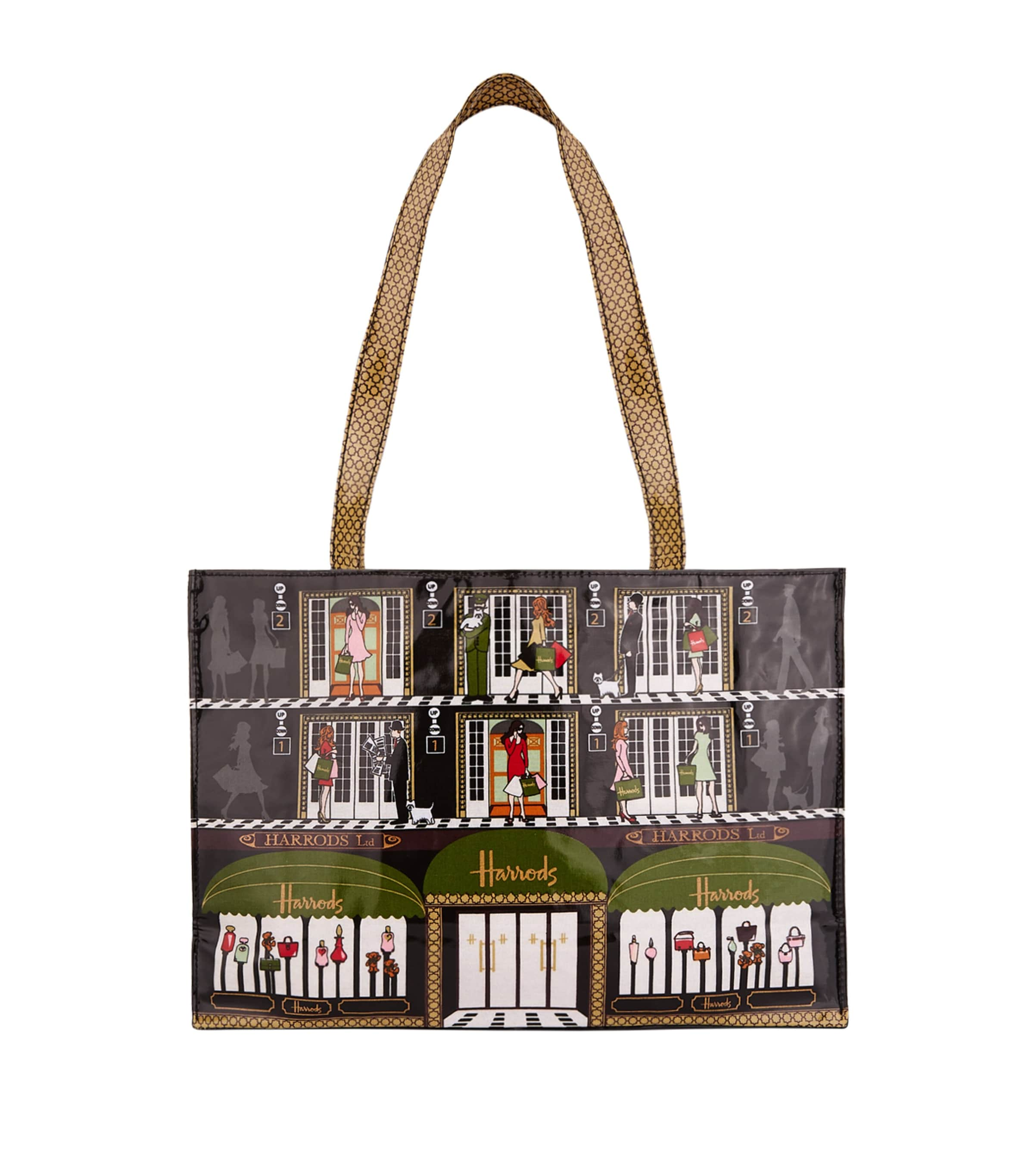 Harrods souvenir handbags online