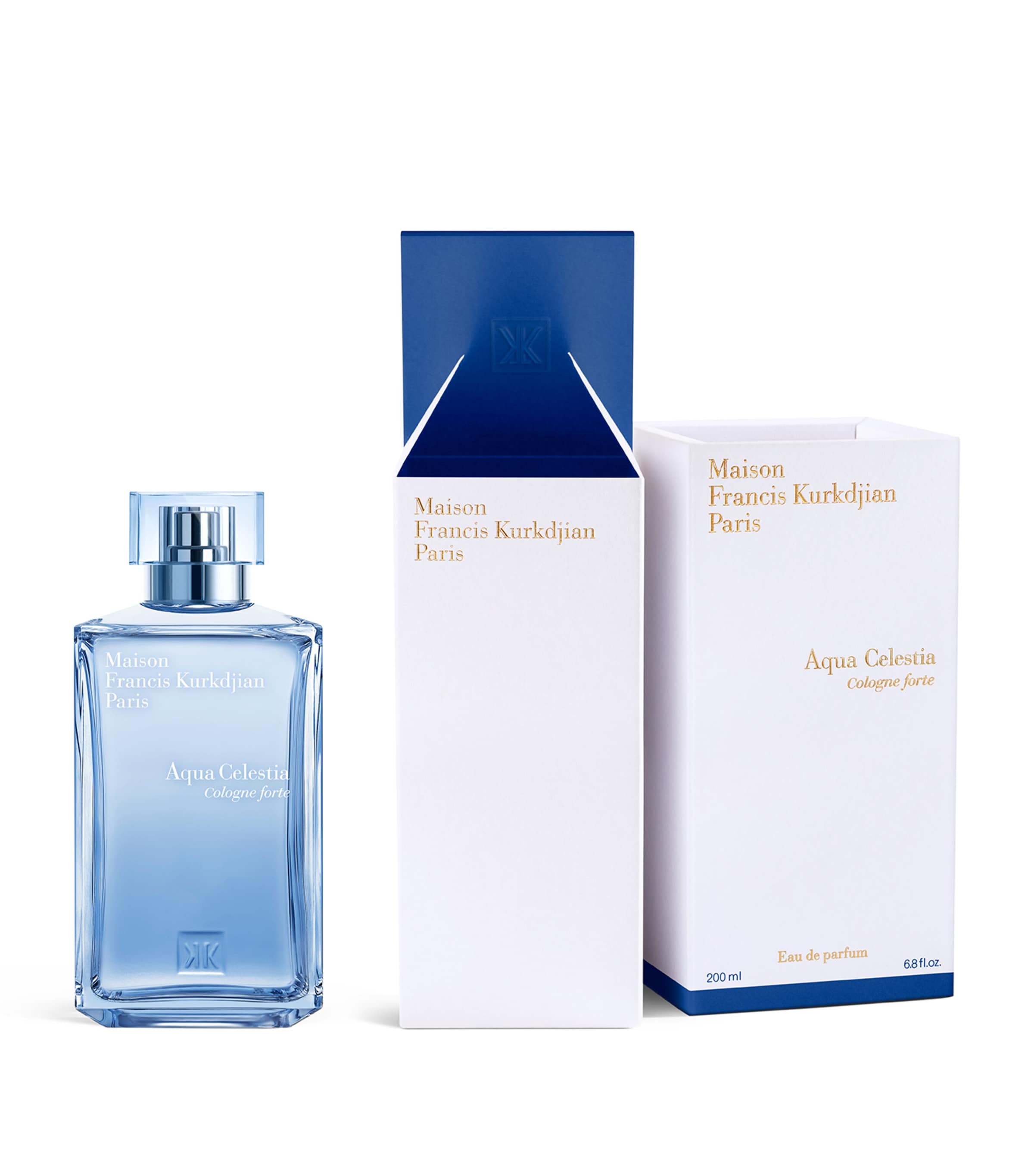 Maison Francis Kurkdjian Aqua Celestia Cologne Forte Eau de Parfum (200ml) Image 2