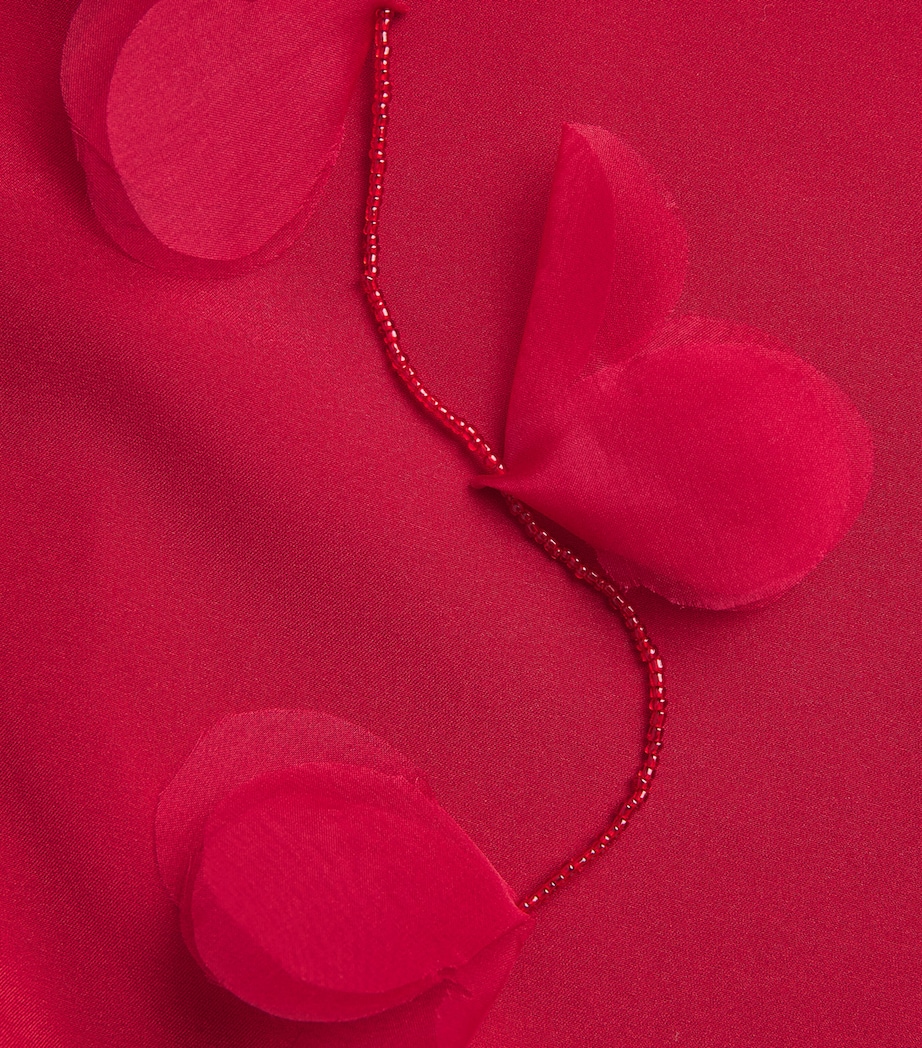 Nymeria Gown MERLOT Image 5