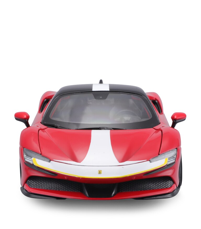 Bburago - Ferrari SF90 XX Stradale 1/18 - Voiture De Bburago - Ferrari SF90 XX Stradale 1/18 - Voiture De