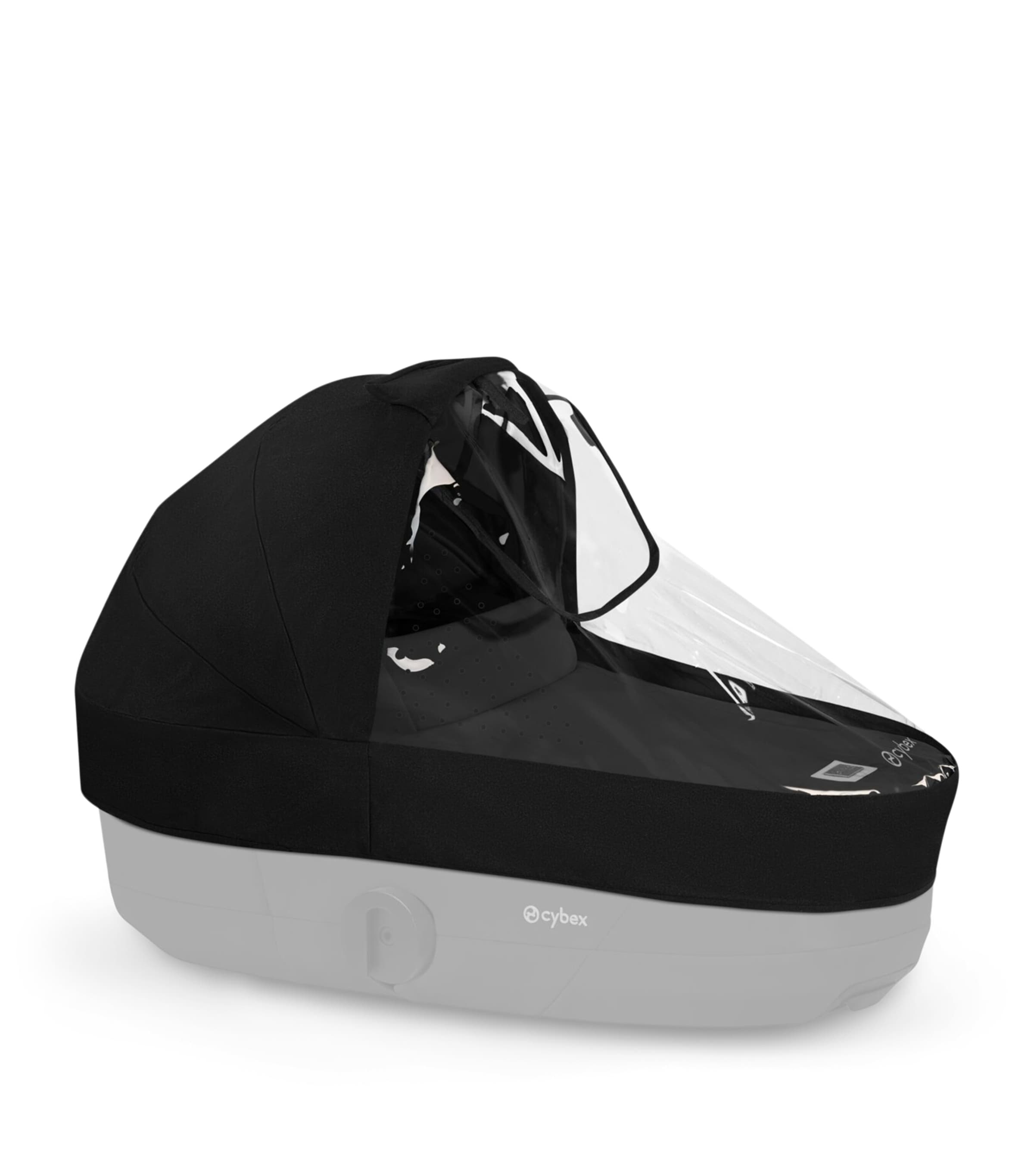 Cybex MIOS Pushchair with Carrycot Comfort Collection Sepia Black Image 6