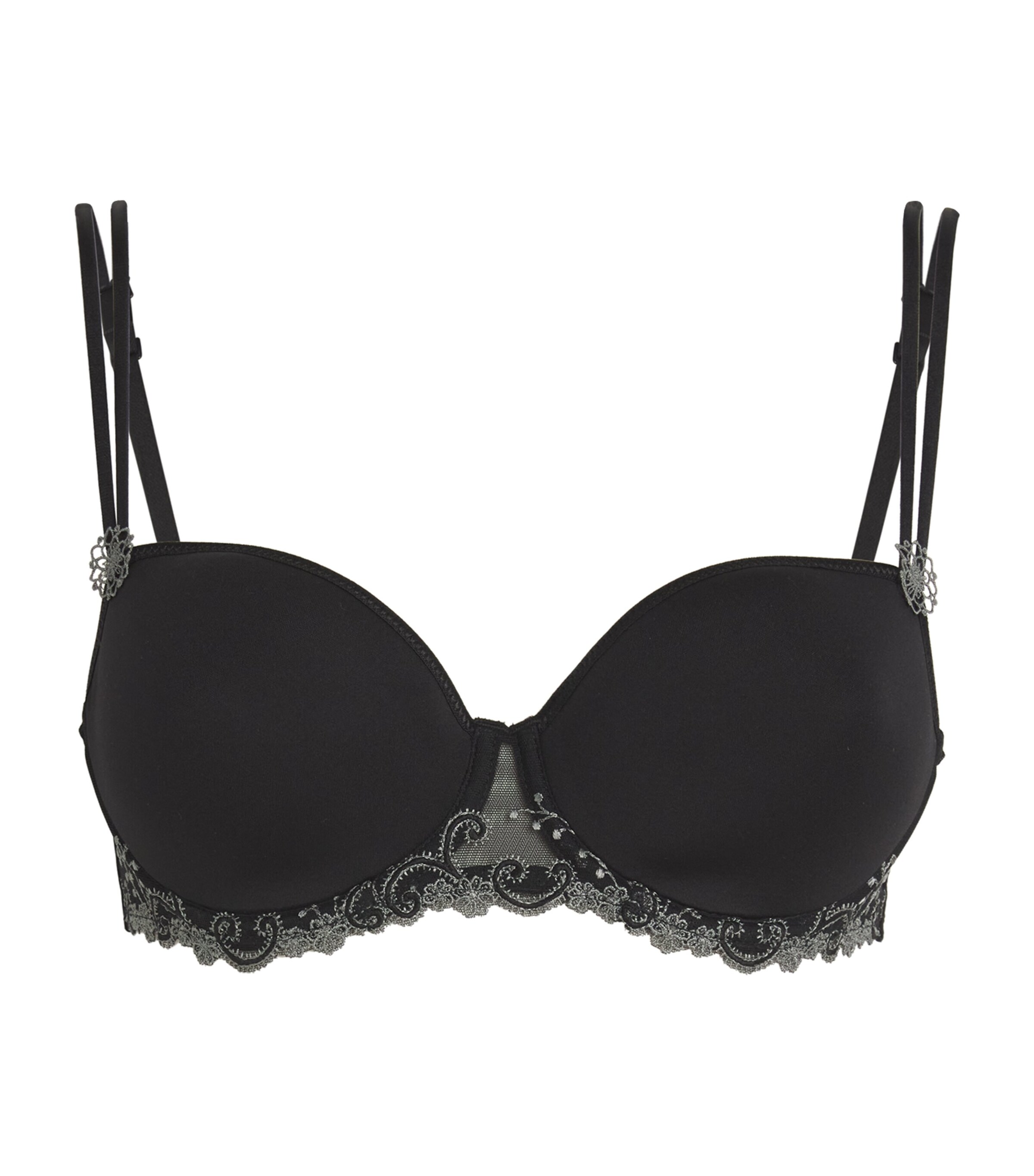 Simone Perele Spacer Lace-Trim Délice Bra | Women Clothing | Lingerie & Hosiery | Bras | Designers | Simone Perele