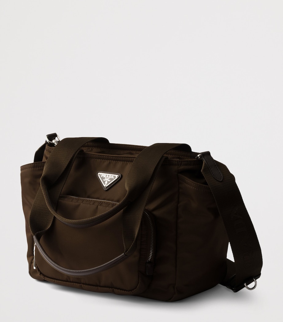 Re-Nylon Tote Bag F0038 Image 2