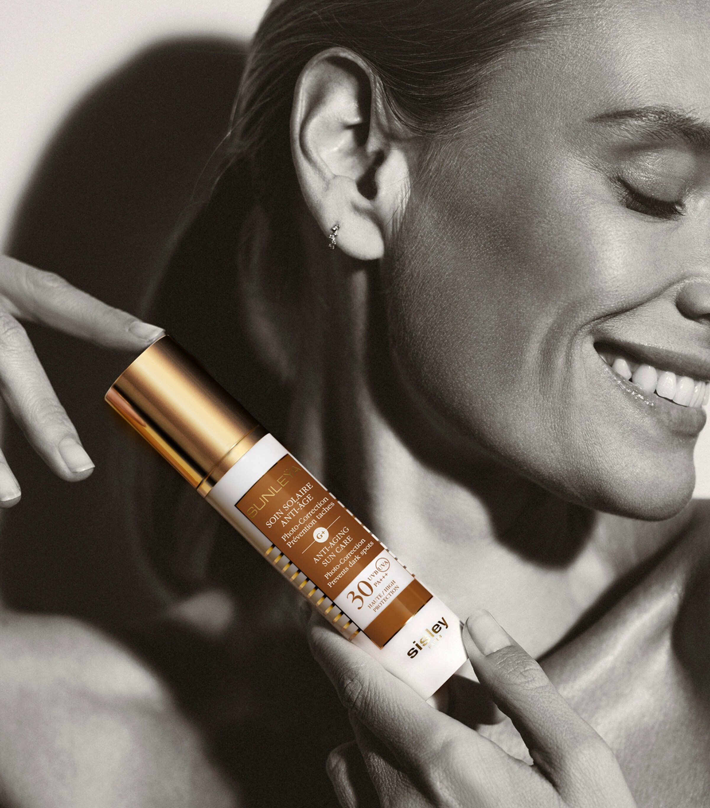 Sunleÿa Face Cream SPF 30+ (50ml) NO COLOUR Image 5