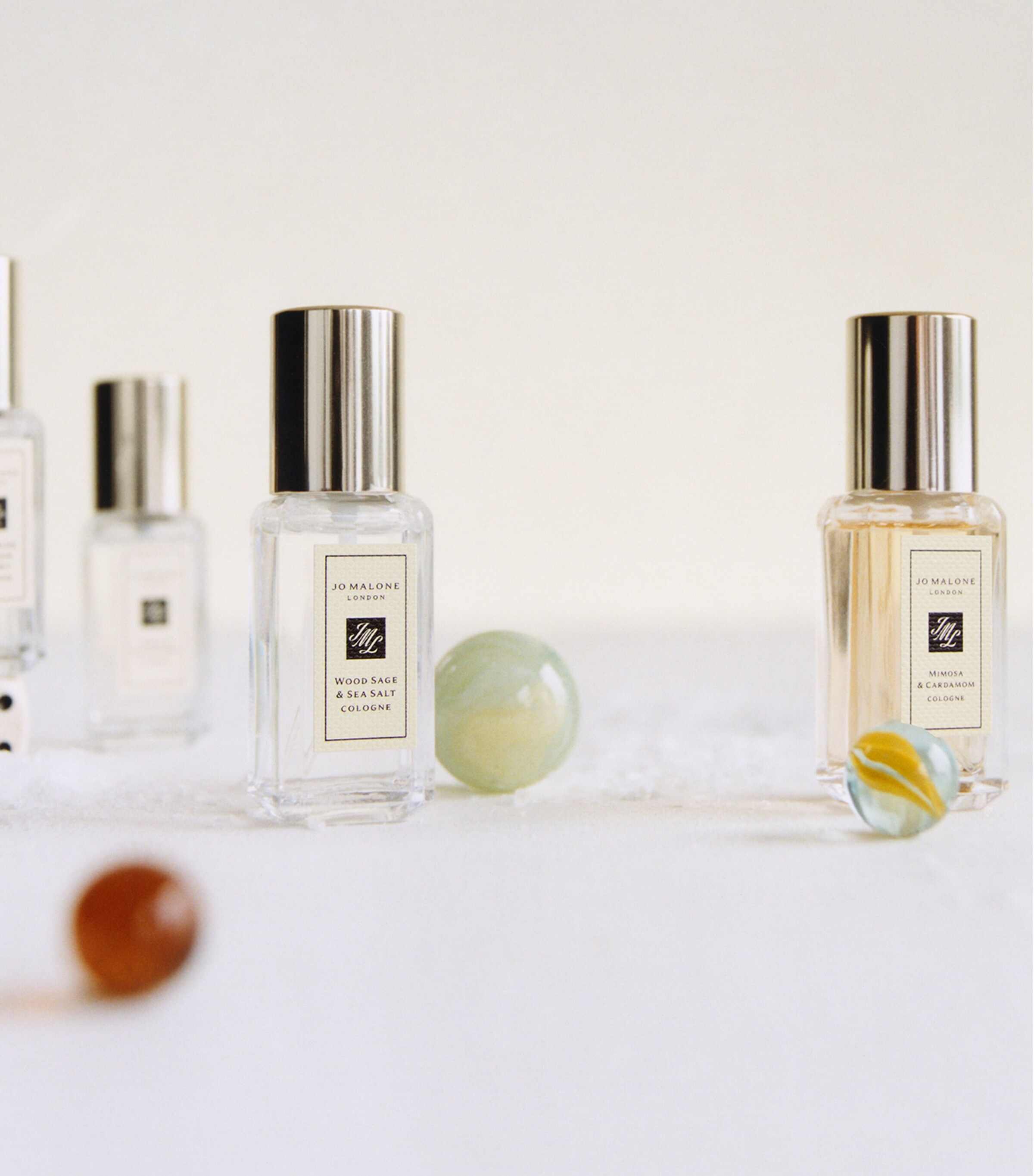 Jo Malone London English Oak & Hazelnut Cologne (9ml) Image 3