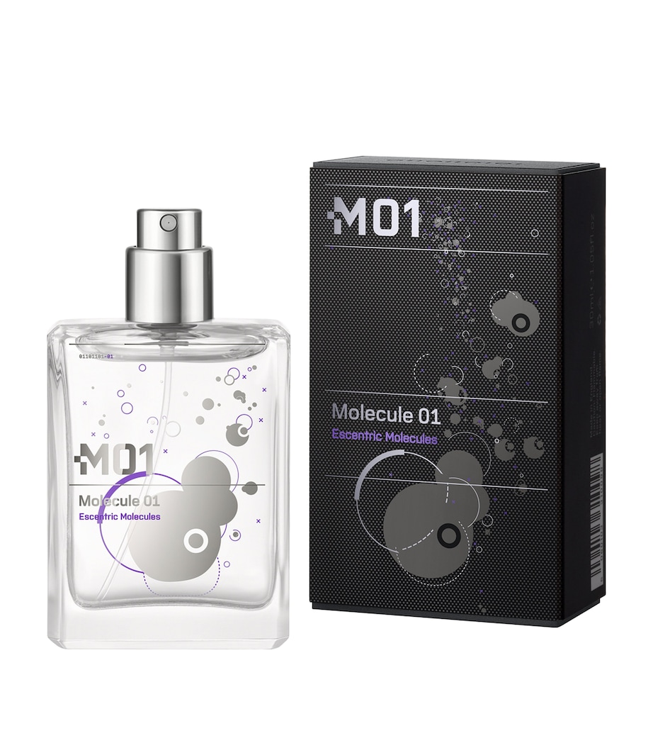 Molecule 01 Eau de Toilette and Case (30ml) NO COLOUR Image 4