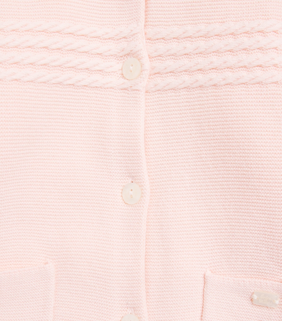 Tartine et Chocolat Cotton-Blend All-In-One (1-18 Months) Image 3