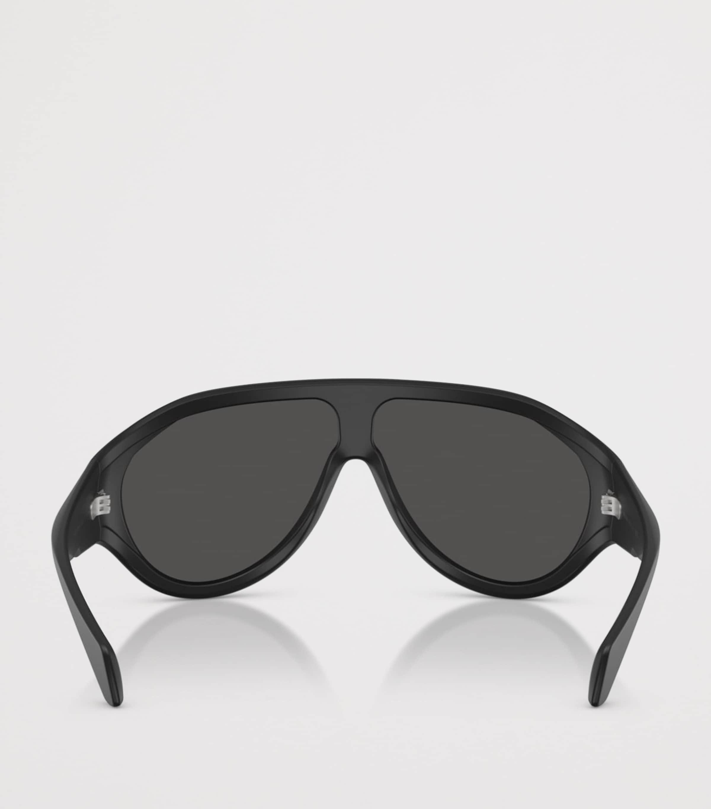 Moncler Bombolle Sunglasses Black Image 3