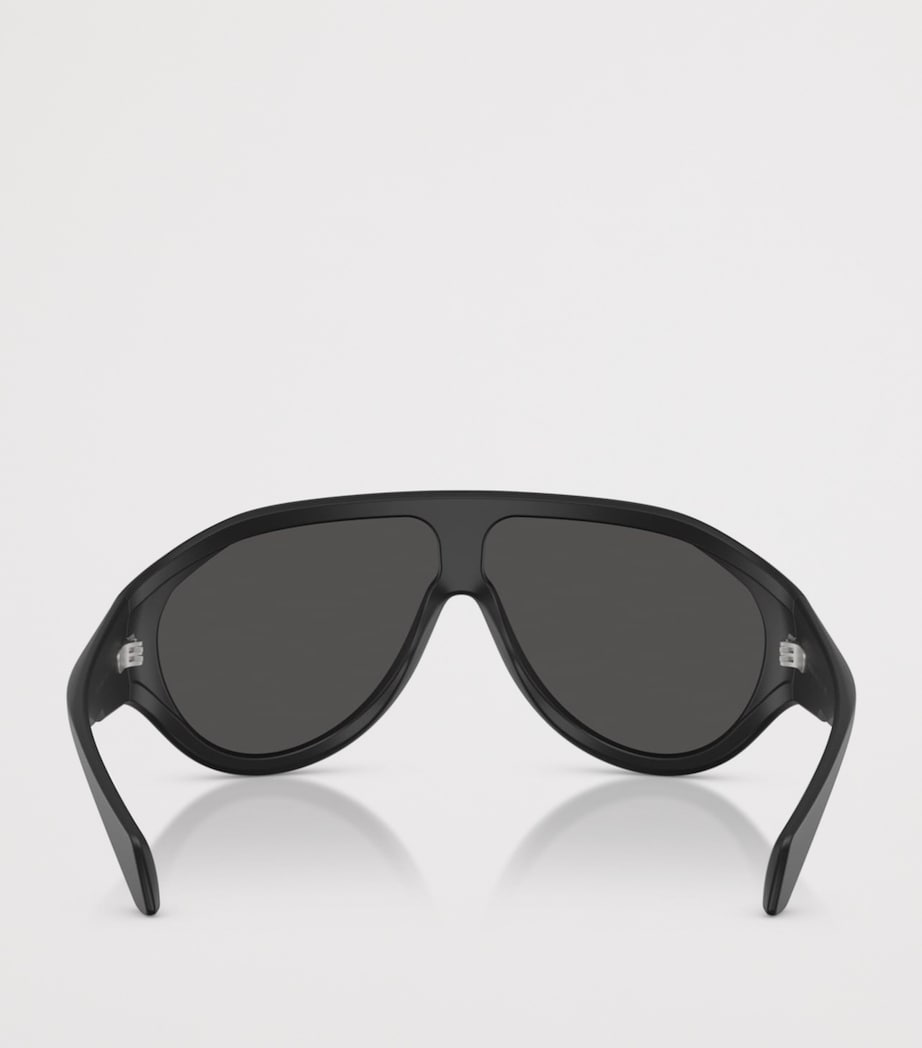 Moncler Bombolle Sunglasses Black Image 3