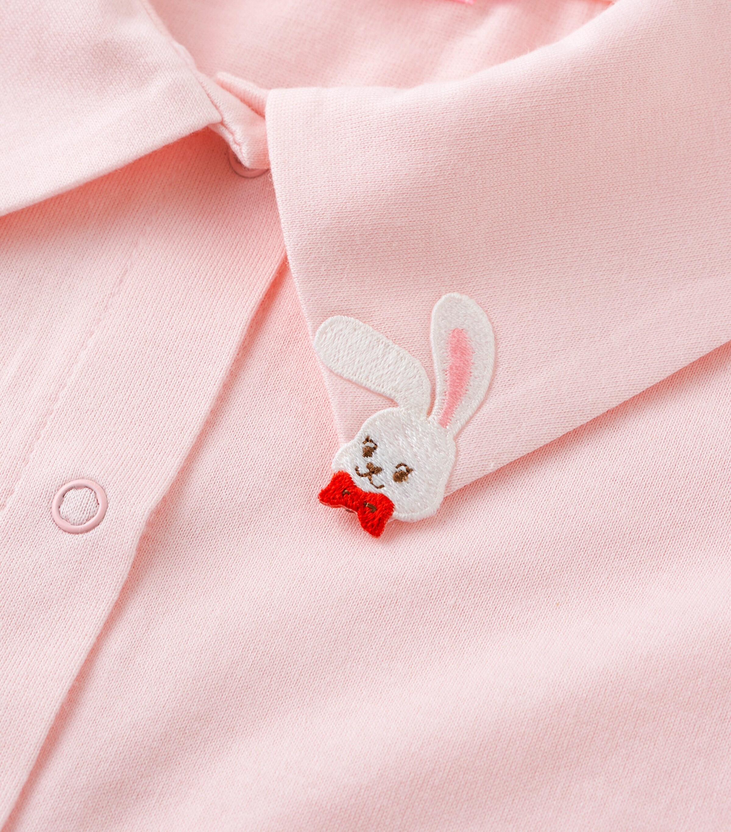 Cotton Embroidered Blouse (2-7 Years) 8 Image 5