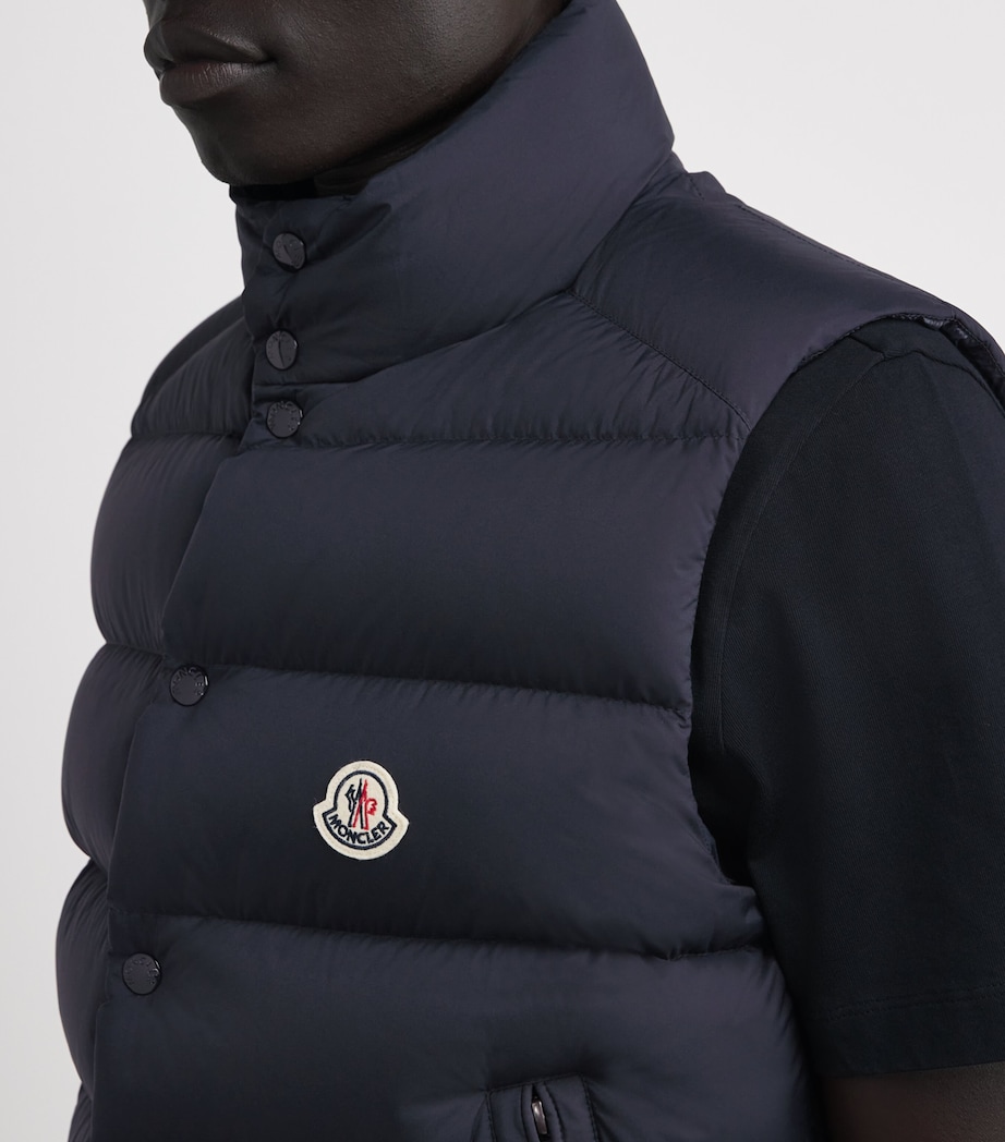 Down Tibb Padded Gilet 776 Image 6