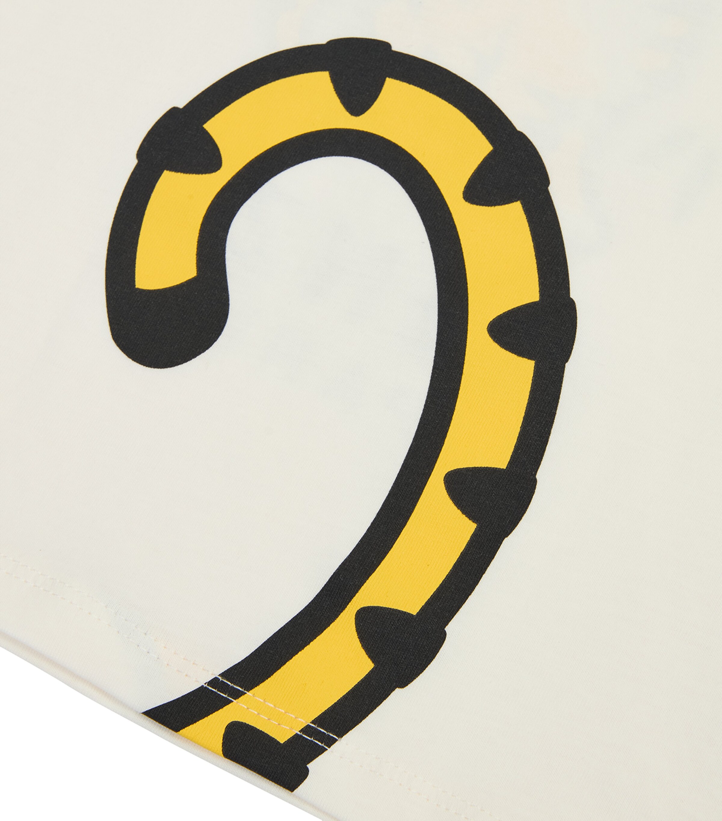 Cotton Logo T-Shirt  (6-24 Months) OFFWHITE Image 2