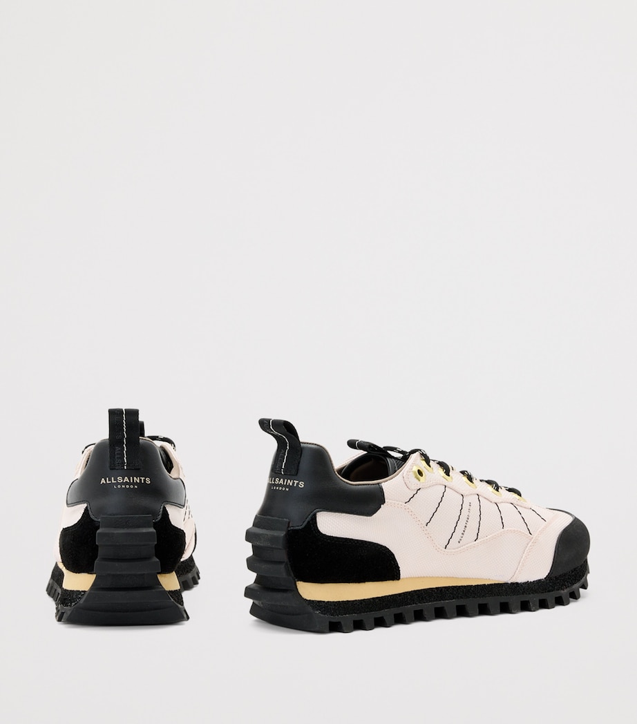 Leather Nevis Sneakers BLUSH PINK Image 4