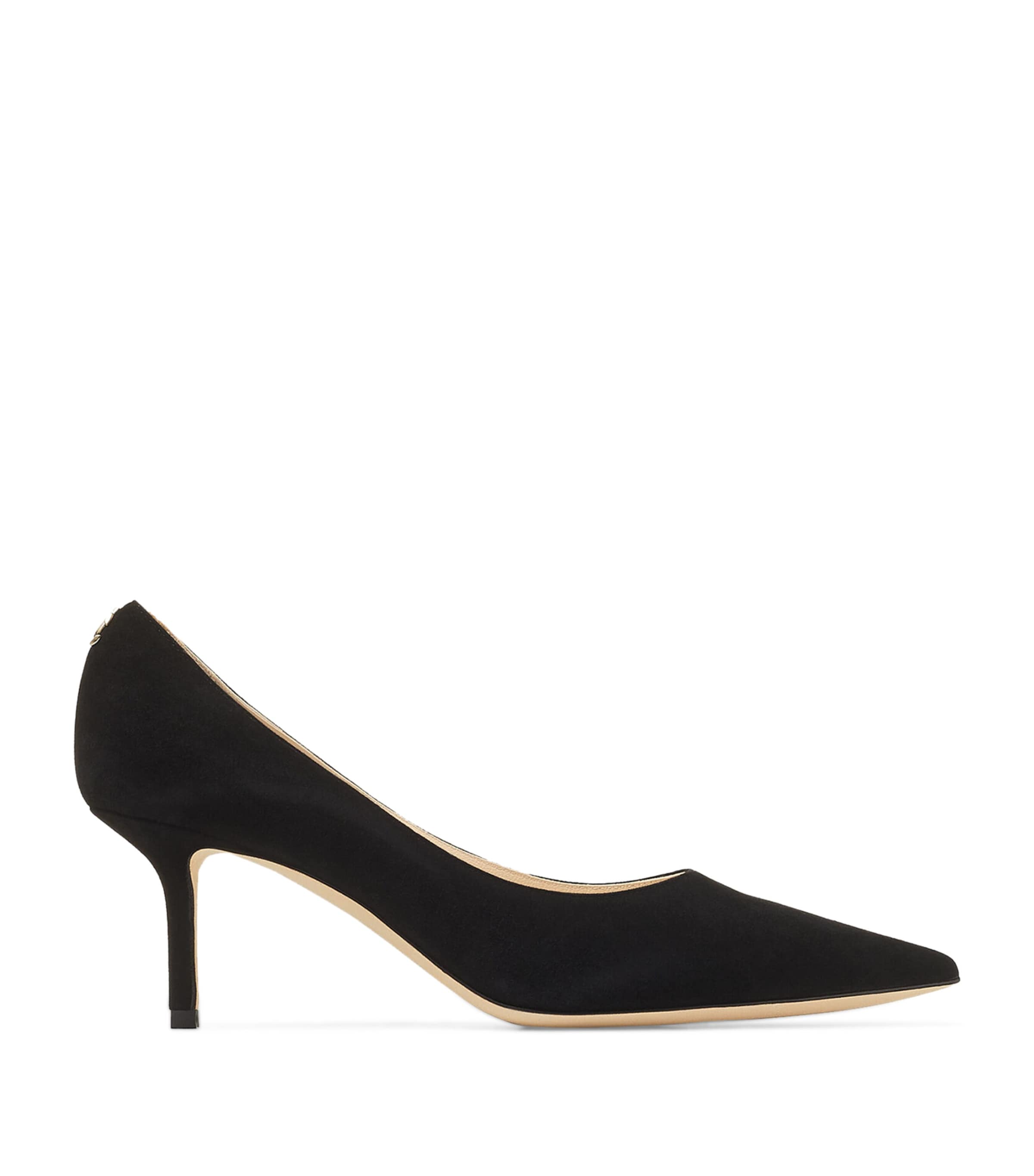 Jimmy Choo Love 65 Suede Pumps | Women Shoes | Heels | Pumps | Designers | Jimmy Choo | Wardrobe Icons