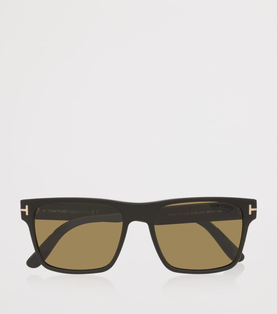 TOM FORD Calder Square Sunglasses Image 5