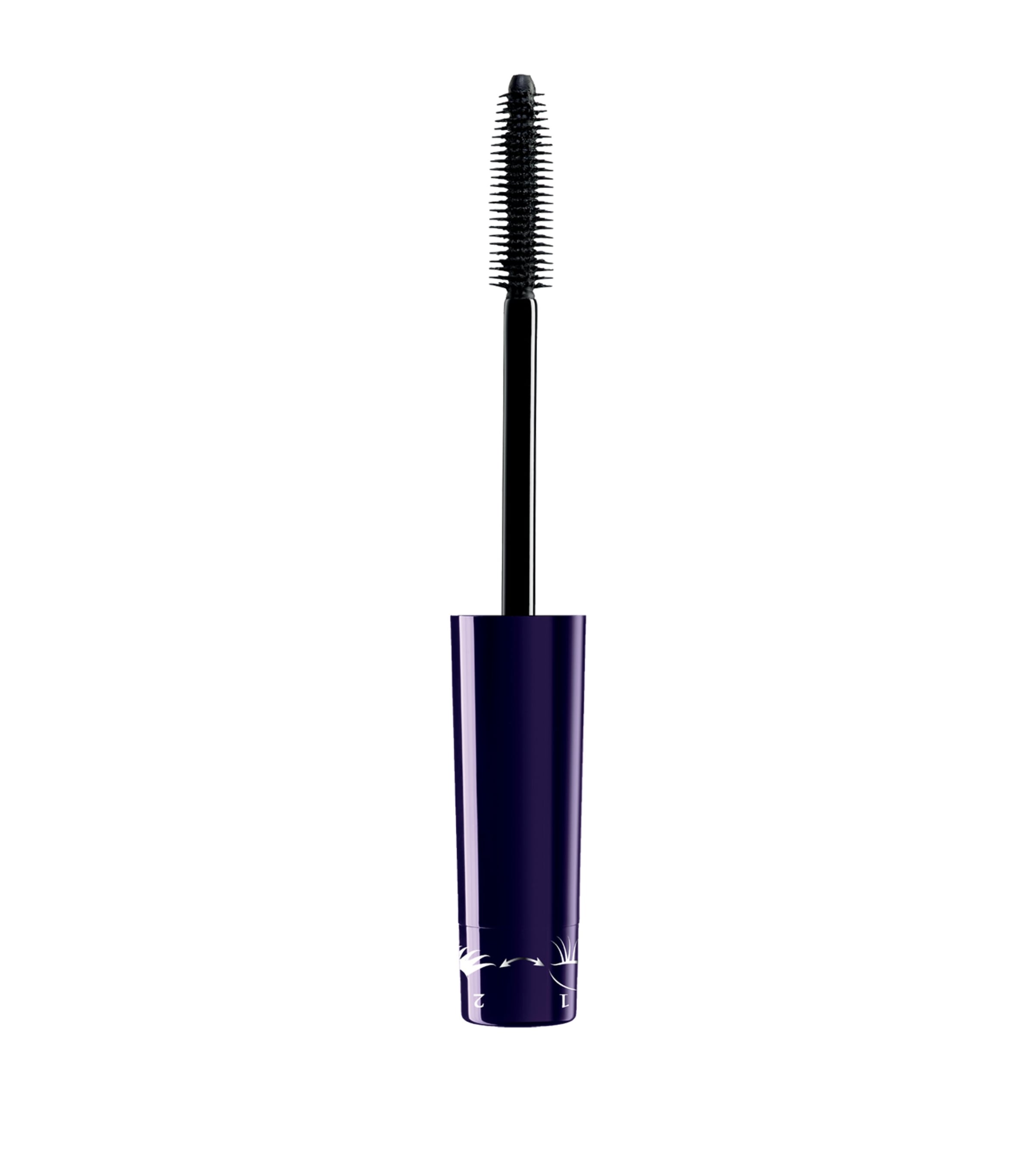 Lash-Expert Twist Brush 1 BLACK Image 2
