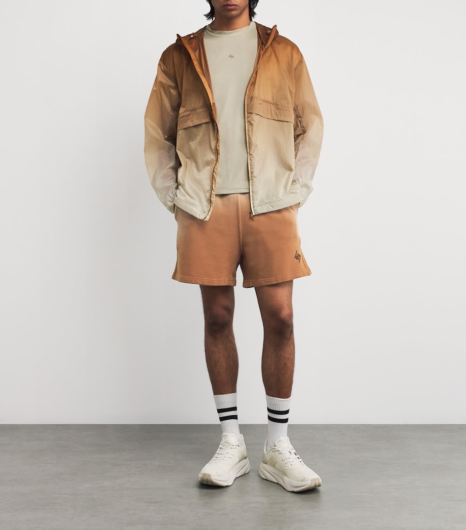 247 Motion Shorts RUST Image 2