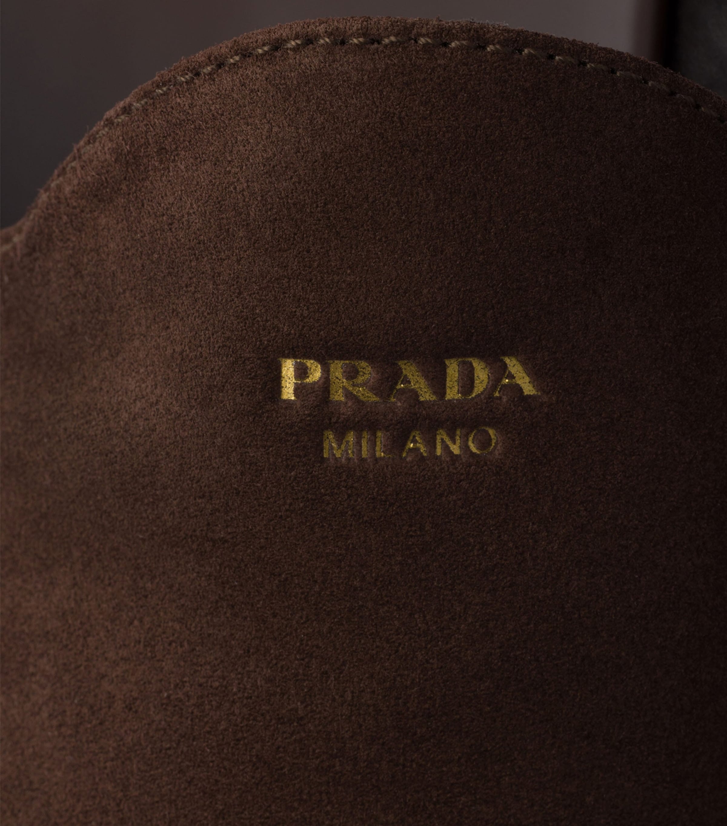 Suede Mules F0003 Image 6