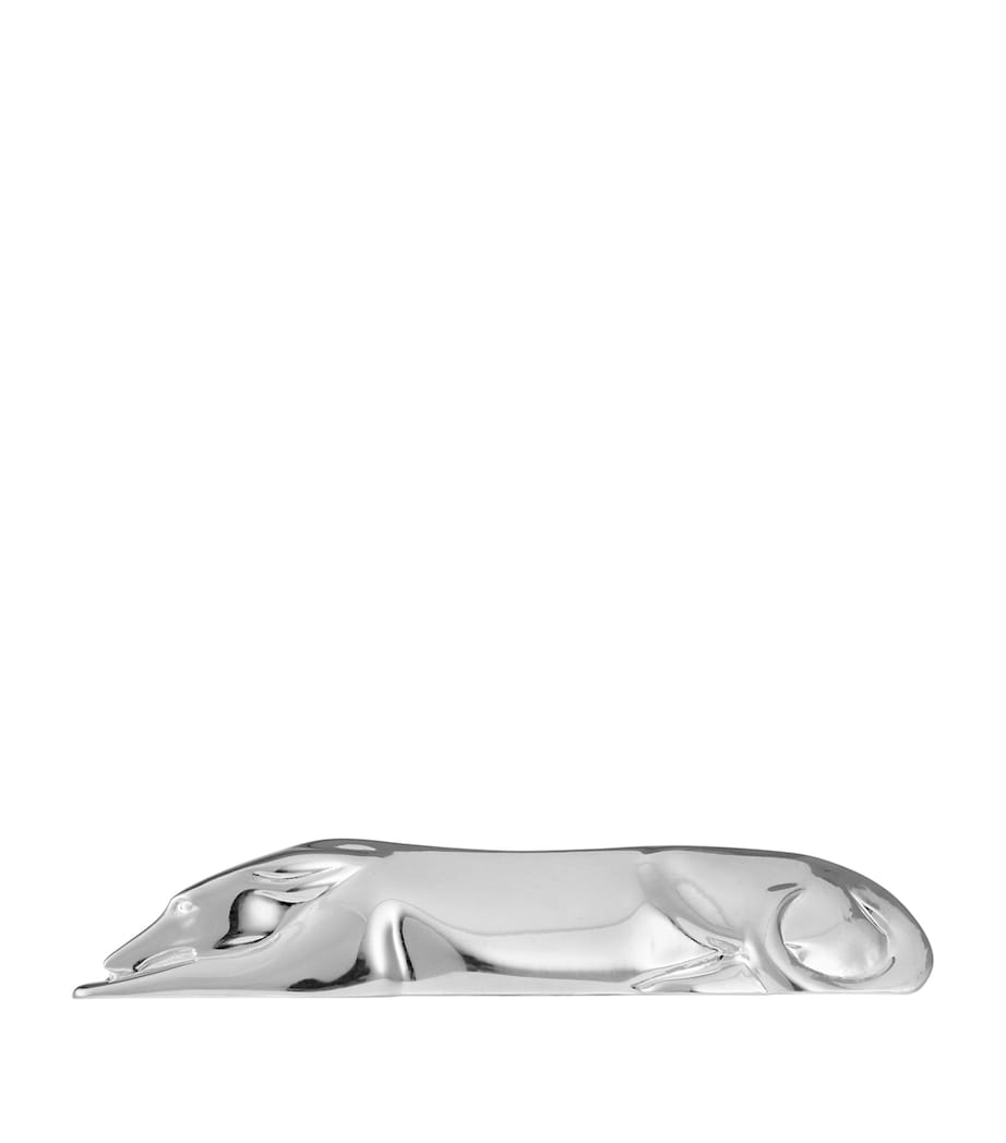 Silver-Plated Gallia Knife Rests SILVER Image 2