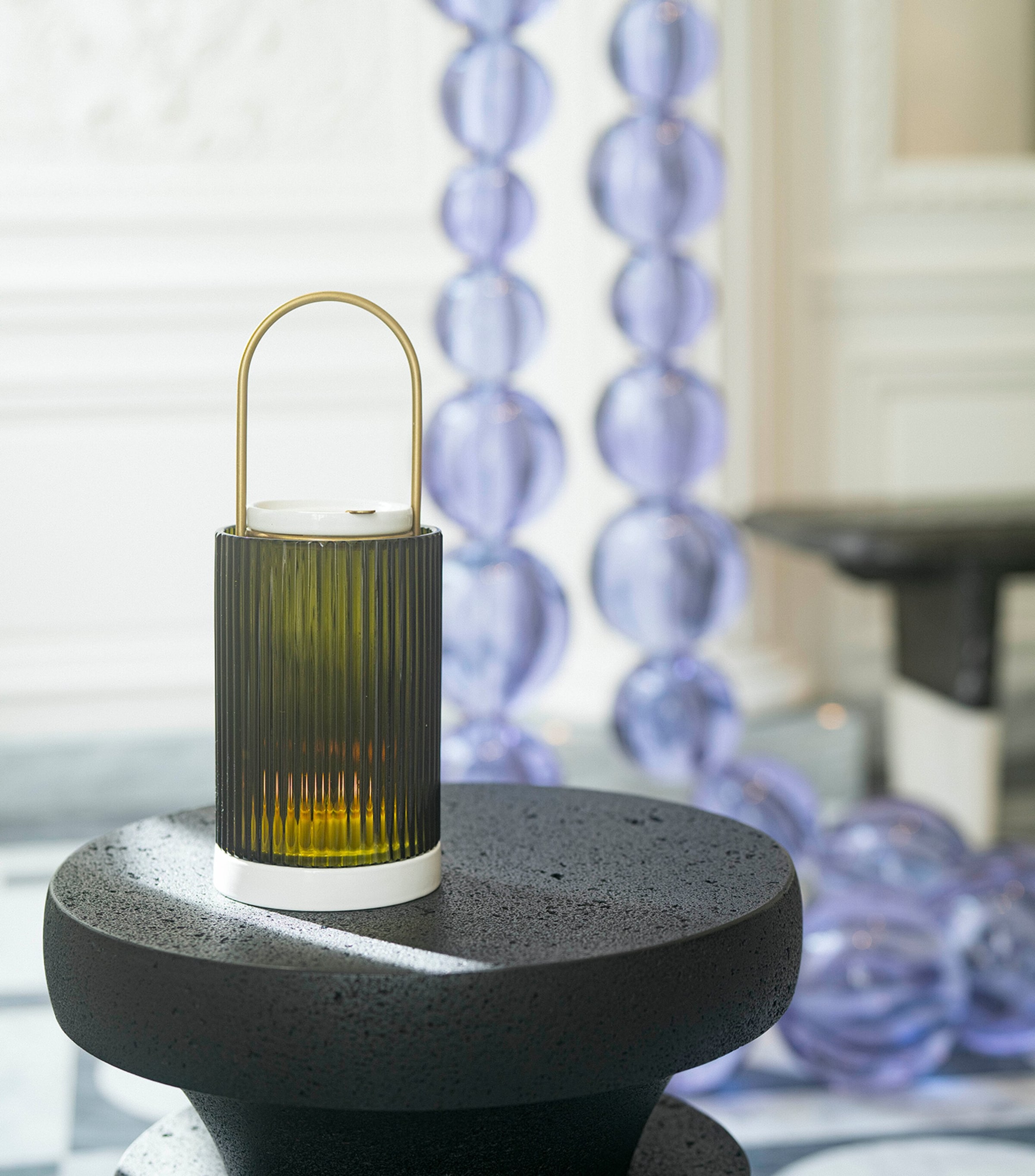 Trudon La Promeneuse Abd El Kader Wax Melts | Harrods US