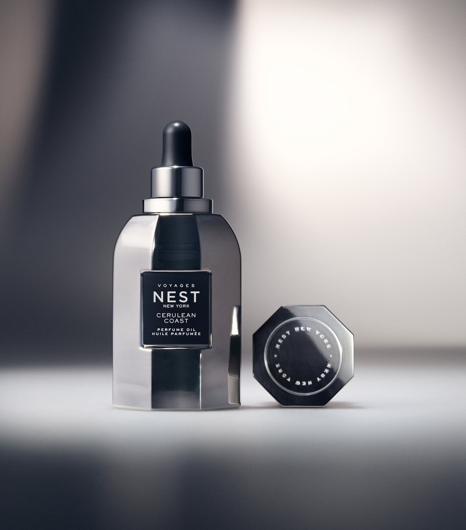 VOYAGES Cerulean Coast Perfume Oil (50ml) NO COLOUR Image 3