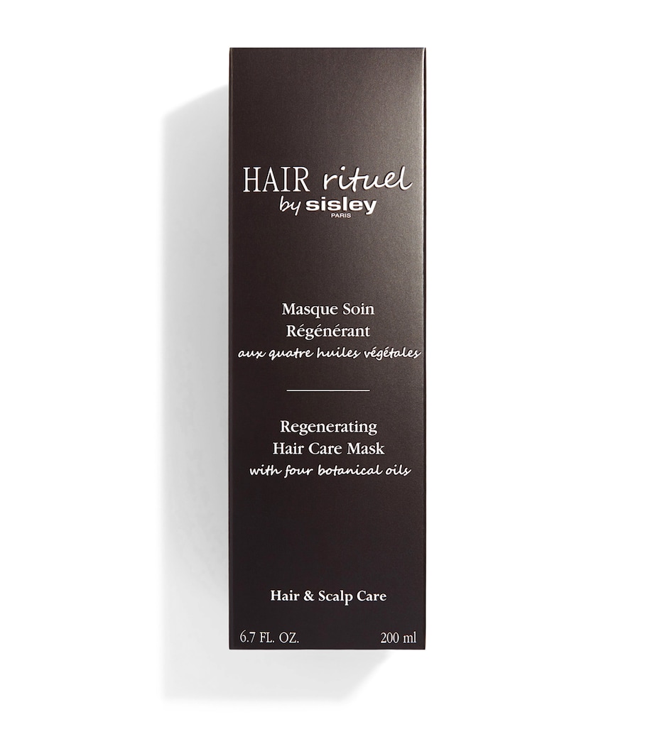 Hair Rituel Regenerating Hair Care Mask with Four Botanical Oils (200ml) NO COLOUR Image 7