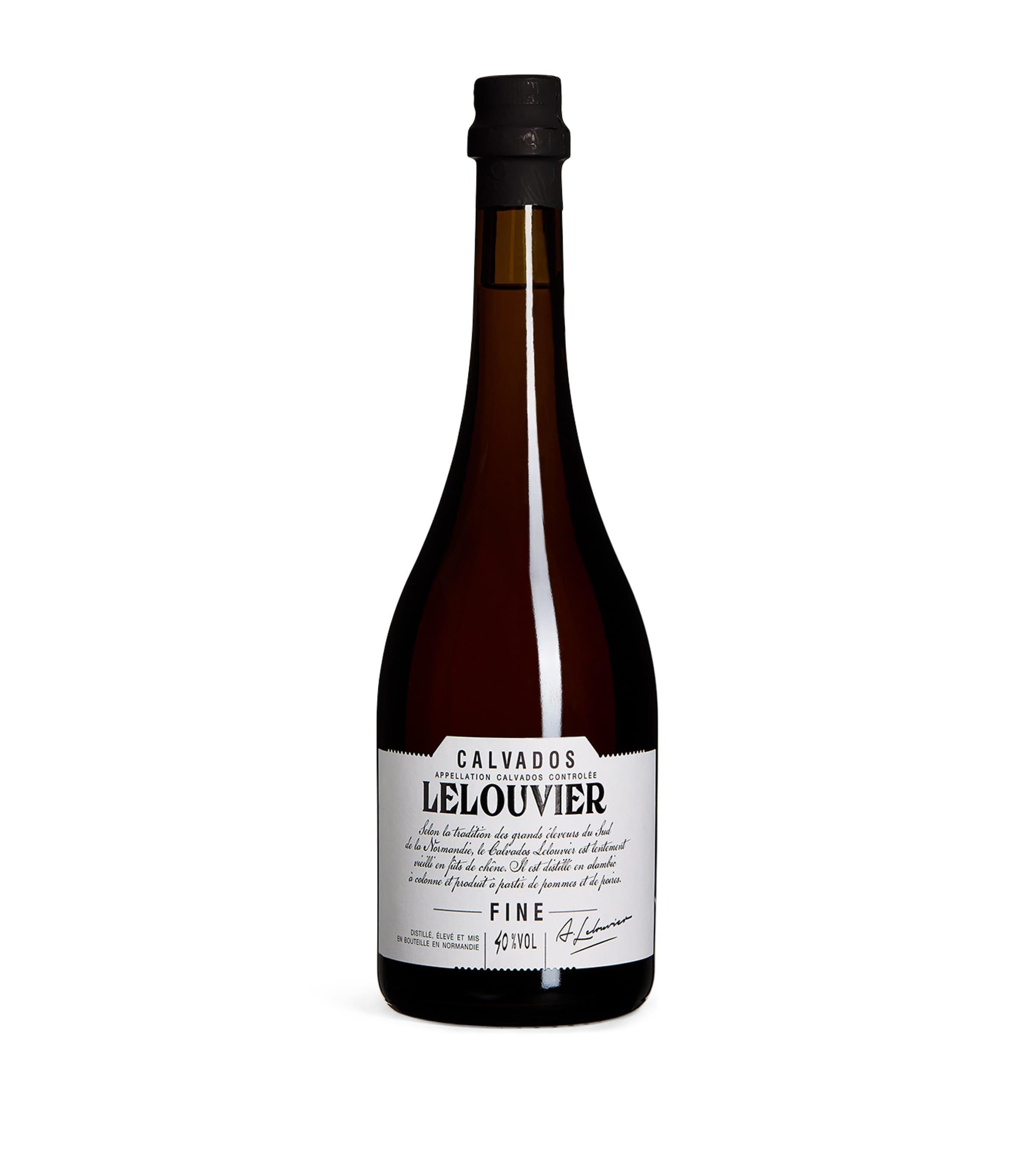 ブランデー 1968 Calvados Lebouvier 40% LELOUVIER Fine Calvados