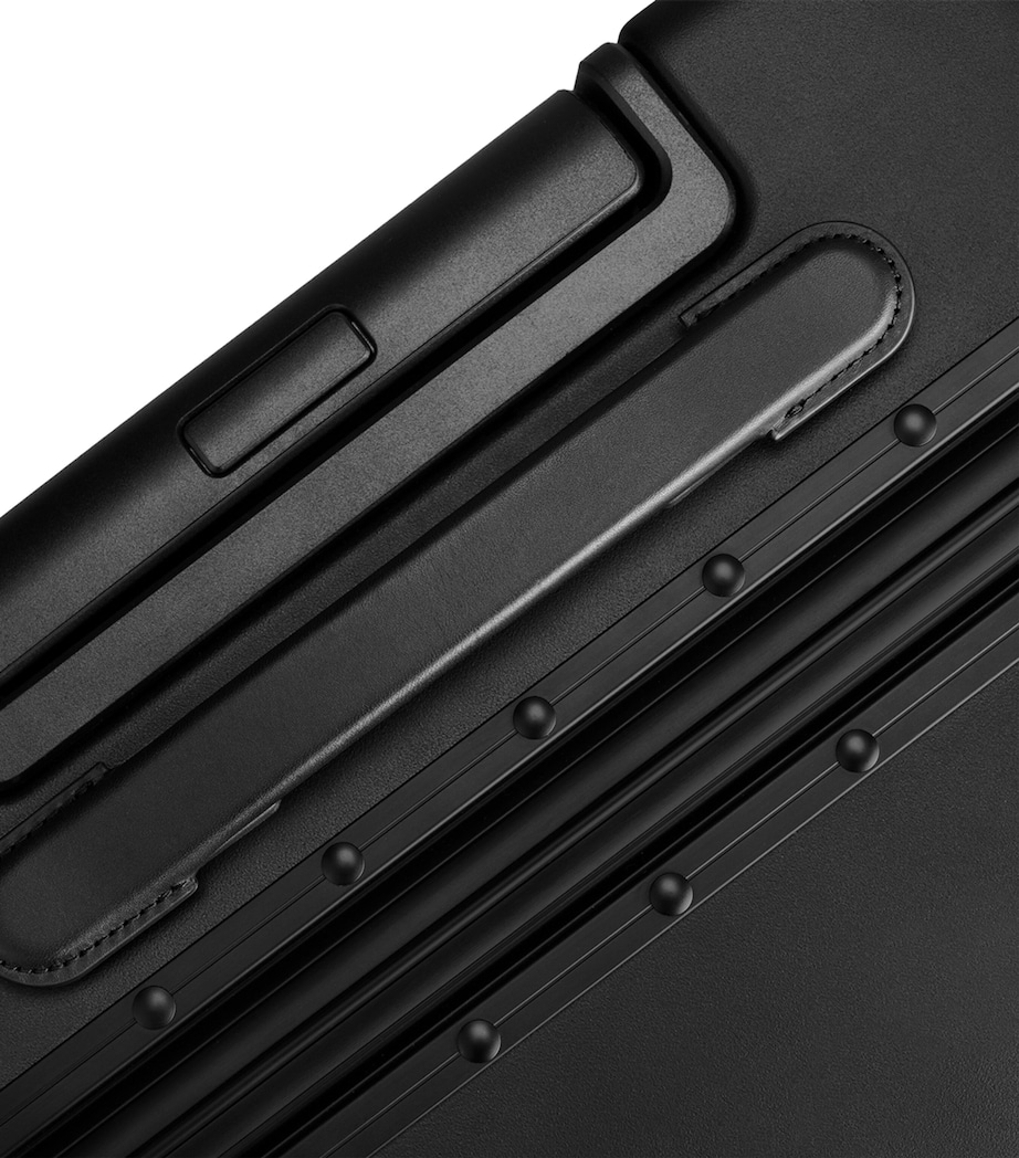 The Carry-On Pro Suitcase (55cm) BLACK/BLACK Image 5