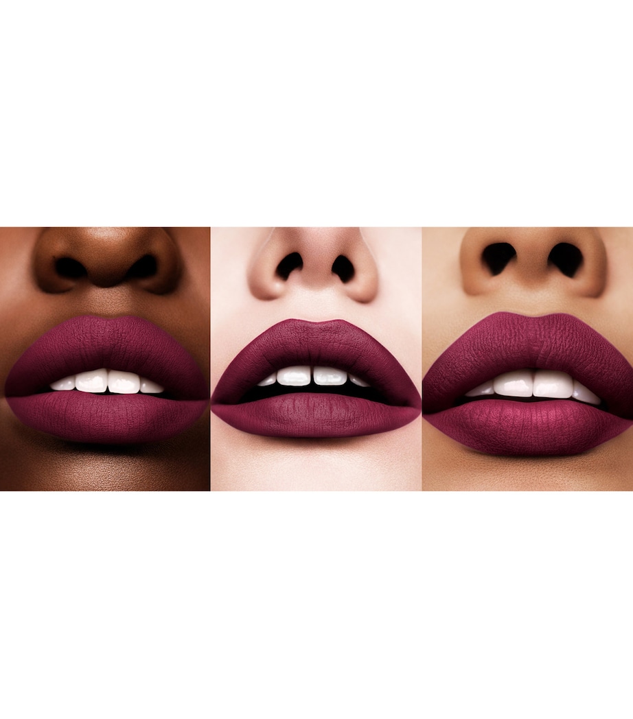 Mattetrance Matte Lipstick DEEP ORCHID Image 2