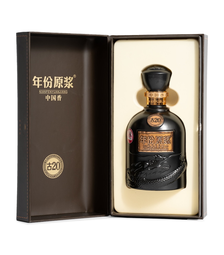 20-Year-Old Chiew Ancient Baijiu 2022 (50cl) NO COLOUR Image 5
