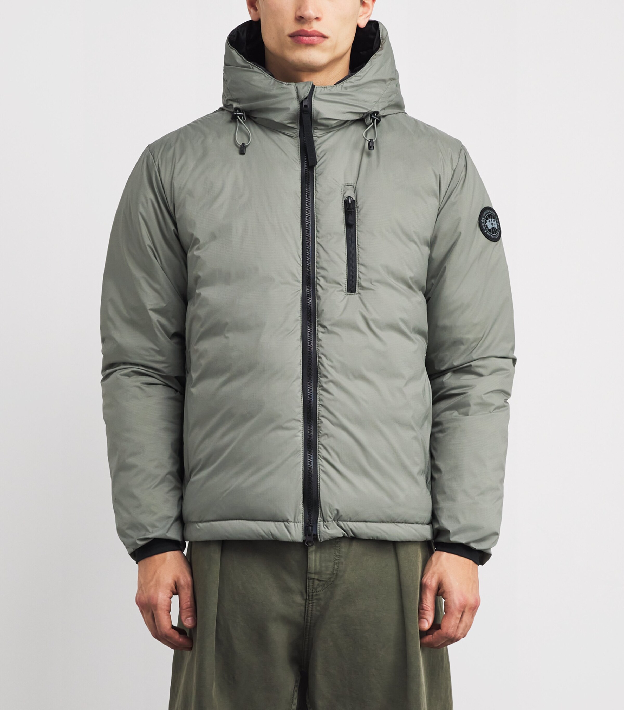 Lodge Puffer Jacket 9852 Image 3