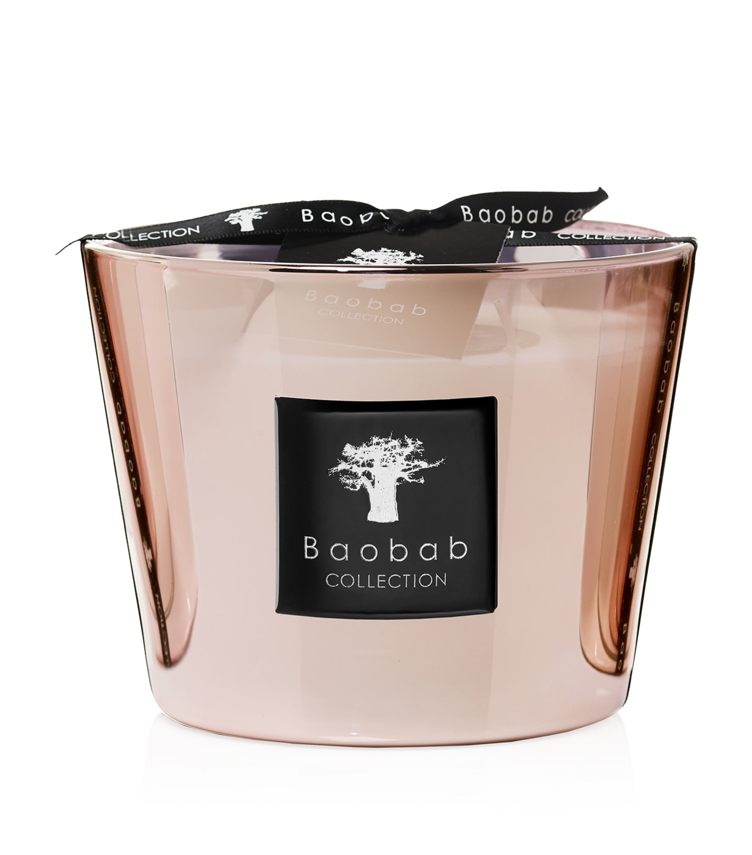 Baobab Collection Les Exclusives Roseum Candle In Rose Gold