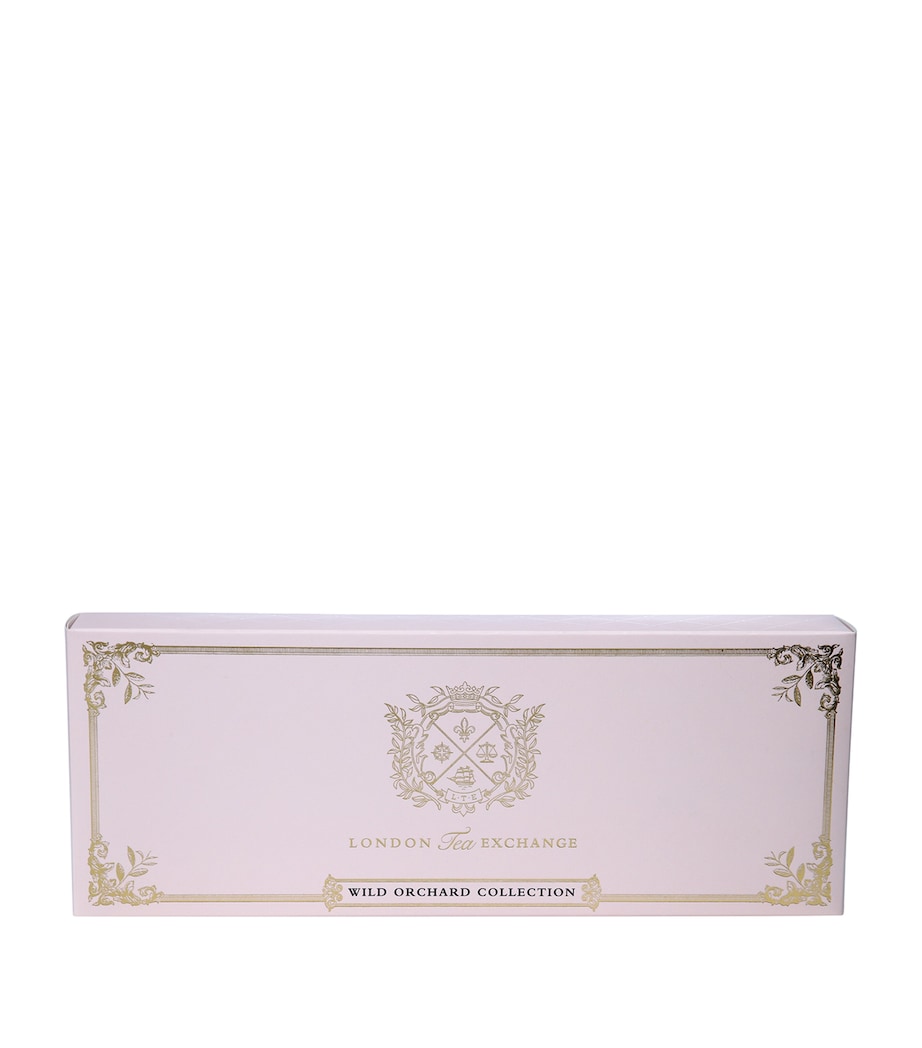 London Tea Exchange Wild Orchard Collection (15 Tea Bags) Image 1