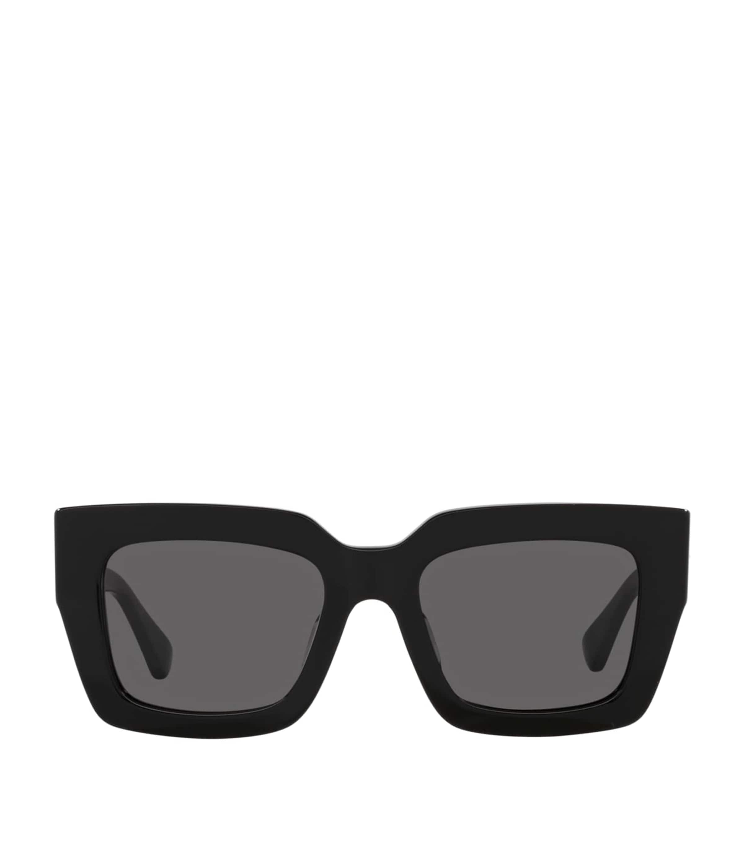 Bottega Veneta Acetate 06j000394 Sunglasses In Black
