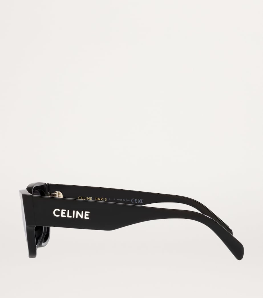 Acetate CL40197U Sunglasses 1330A1 Image 3