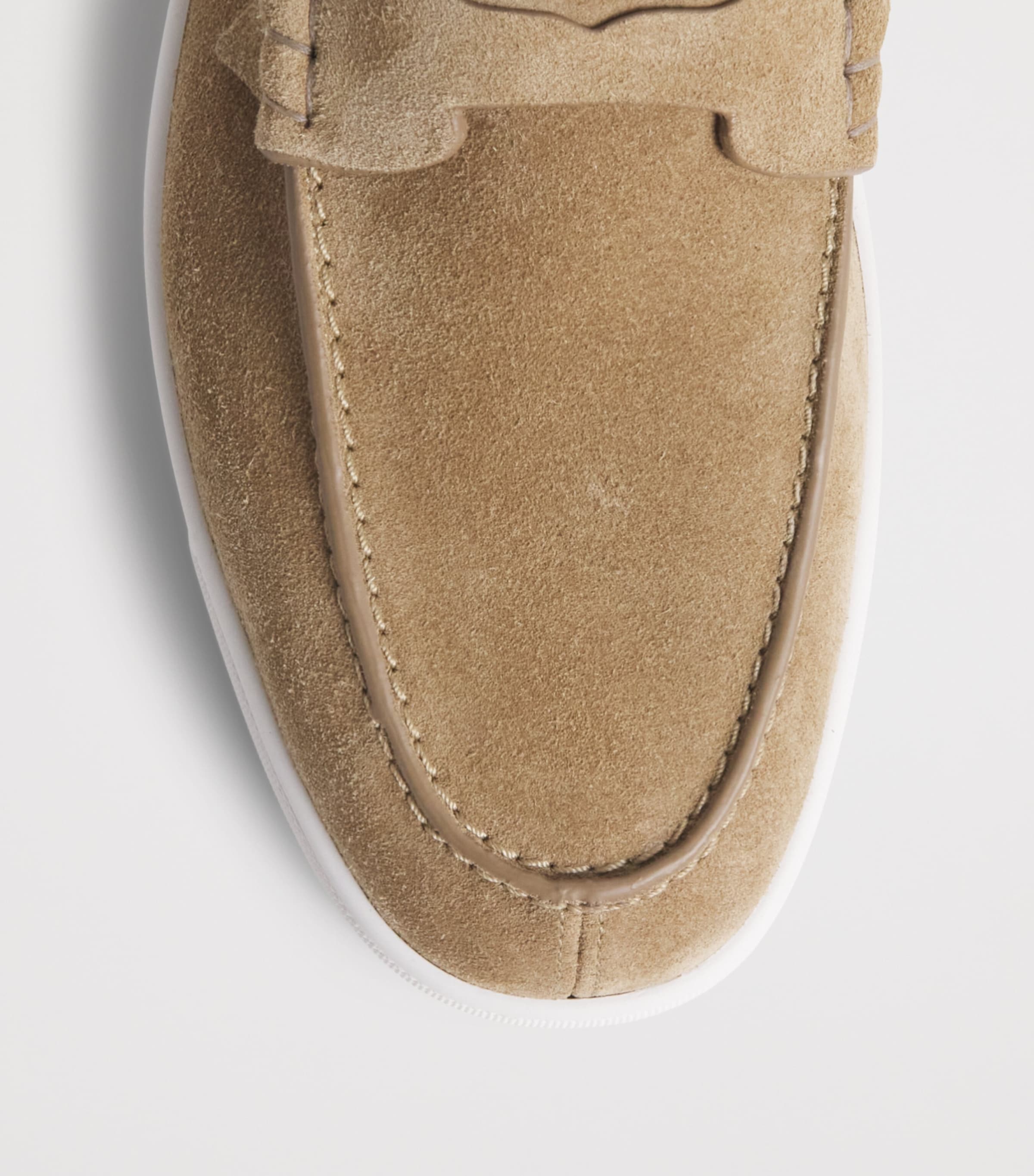 Christian Louboutin The Harold I Suede Loafers Image 5