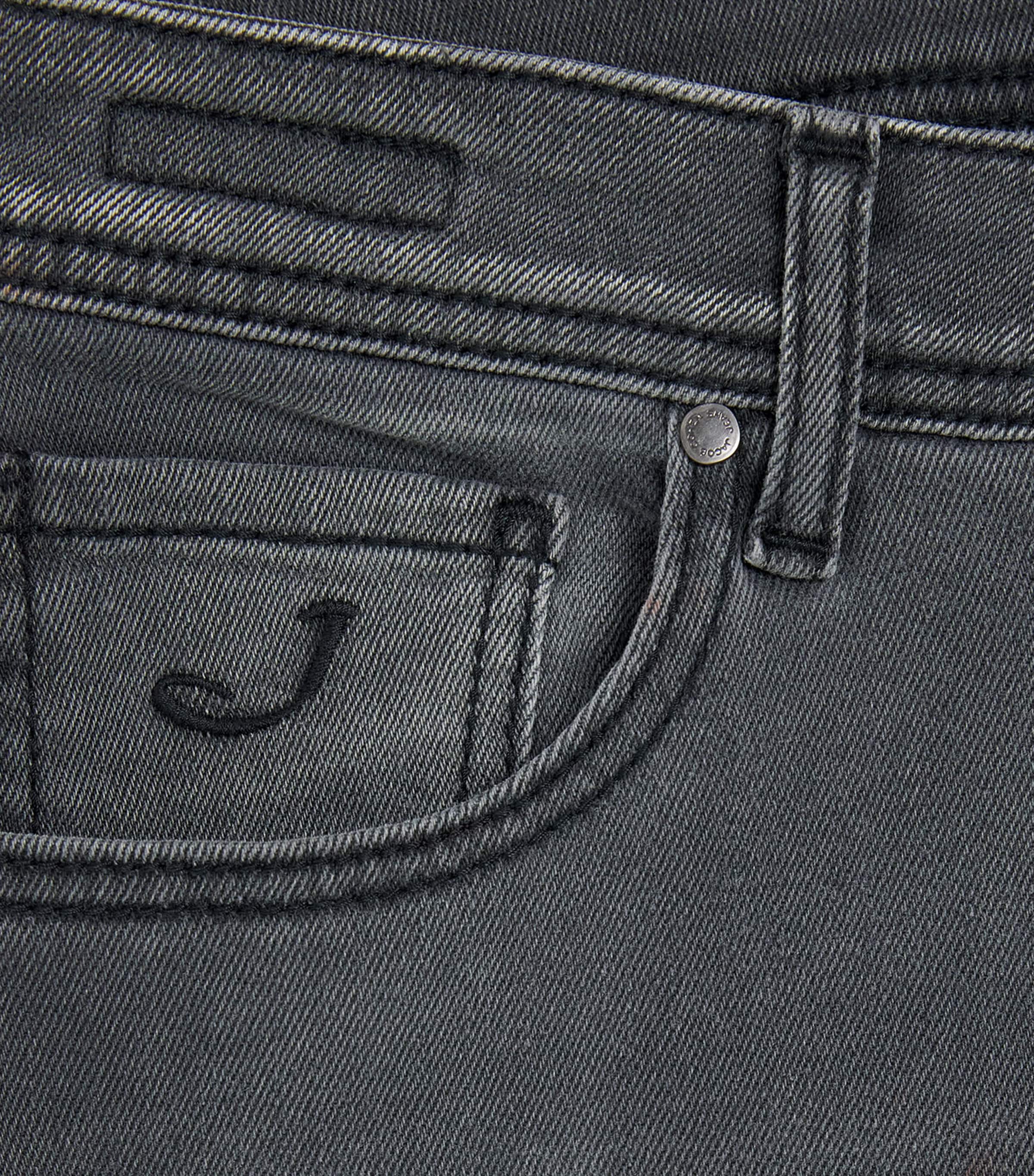 Jacob Cohën Mens Bard Slim Jeans Image 6