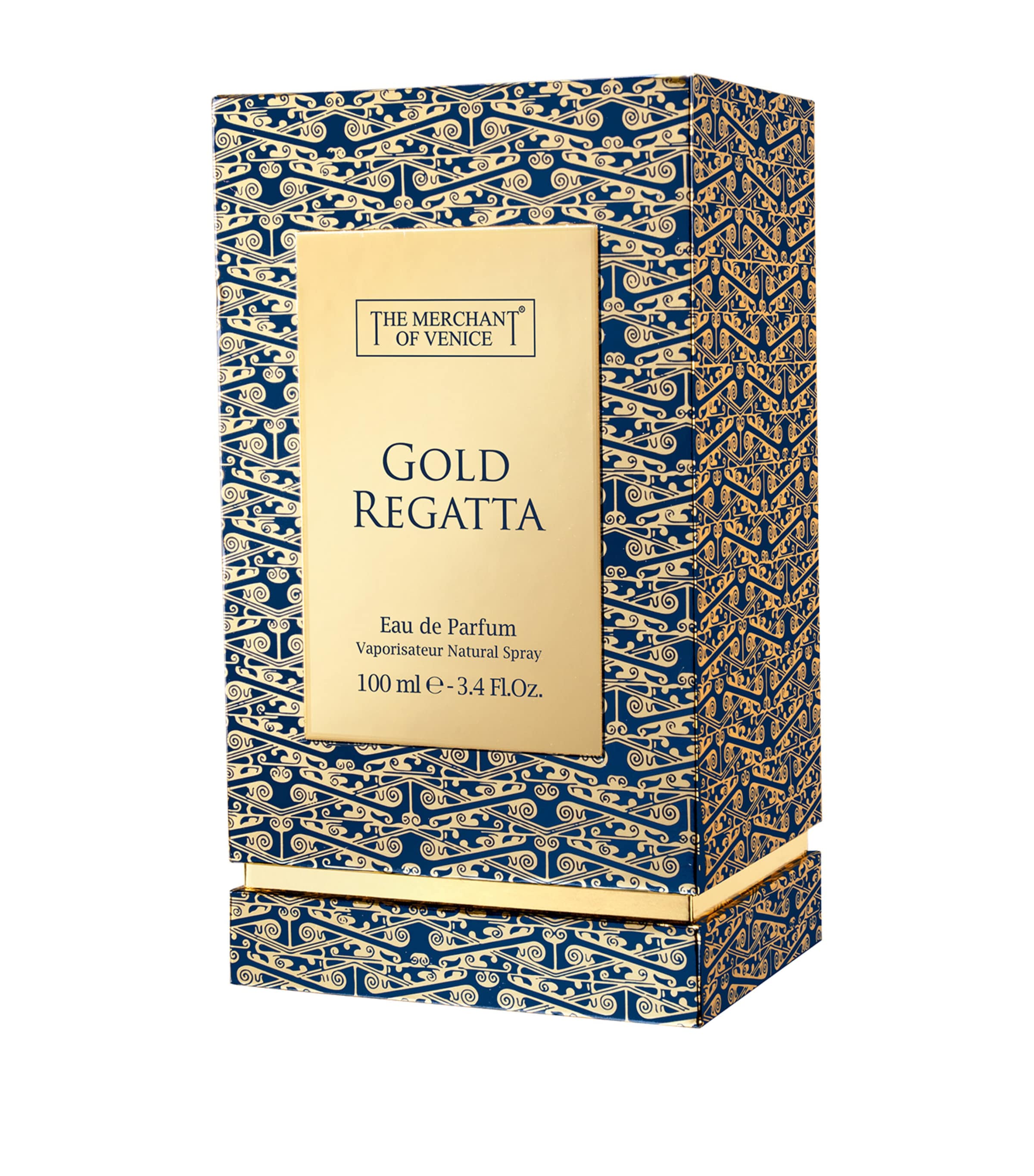 Nobil Homo Gold Regatta Eau de Parfum (100ml) NO COLOUR Image 3
